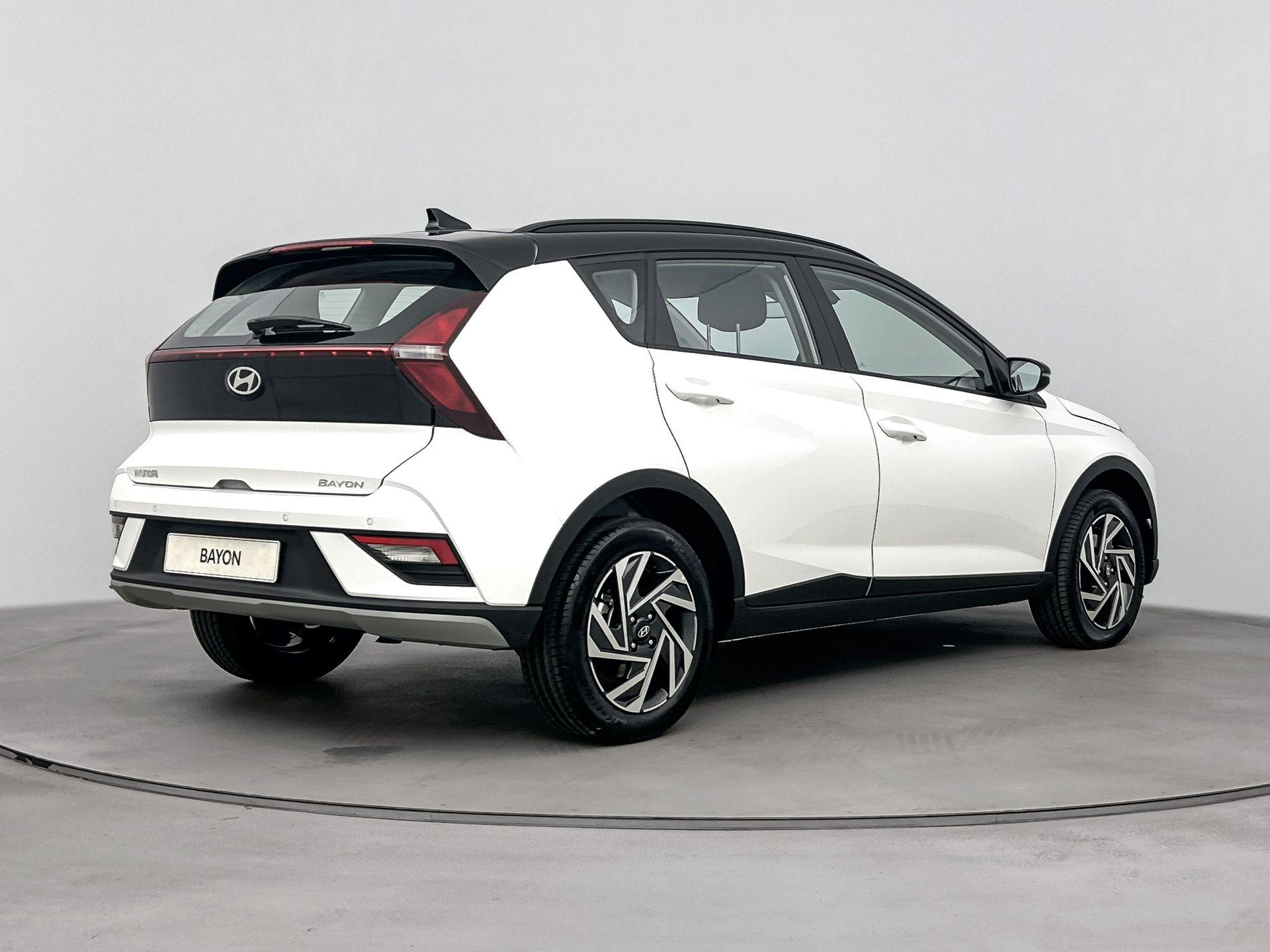 Hyundai Bayon 1.0 T-GDI Premium Aut. - Afbeelding 2