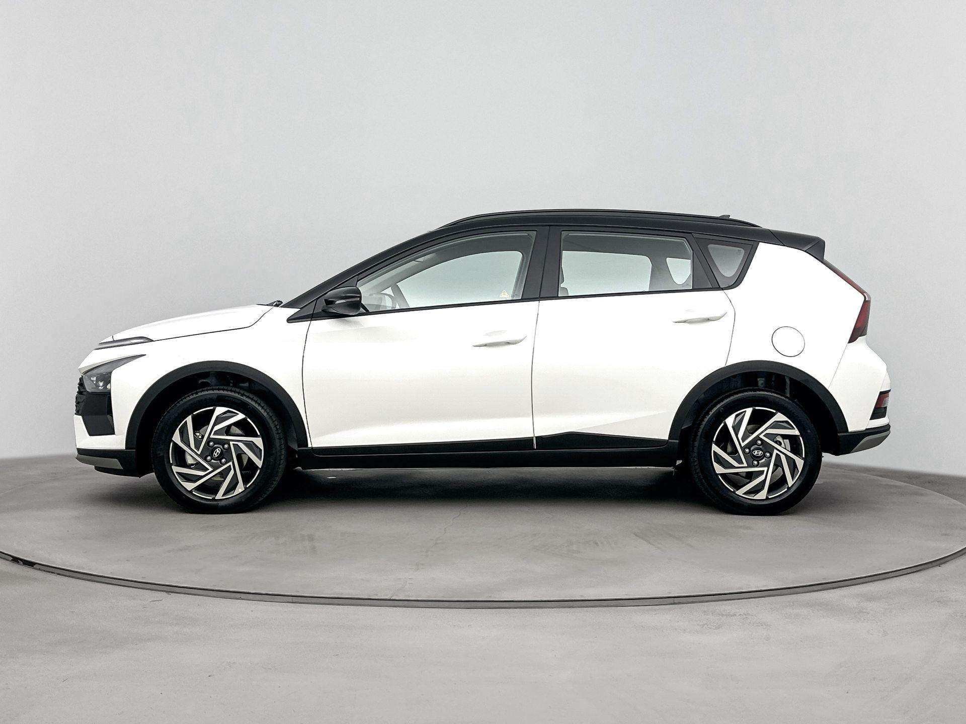 Hyundai Bayon 1.0 T-GDI Premium Aut. - Afbeelding 3