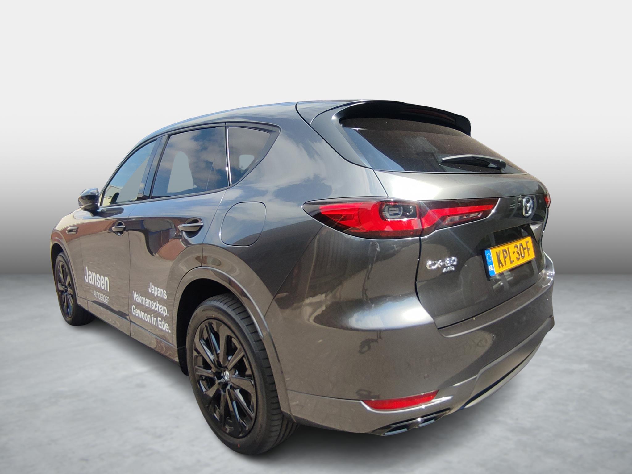 Mazda CX-60 2.5 e-SkyActiv PHEV Homura - Afbeelding 3