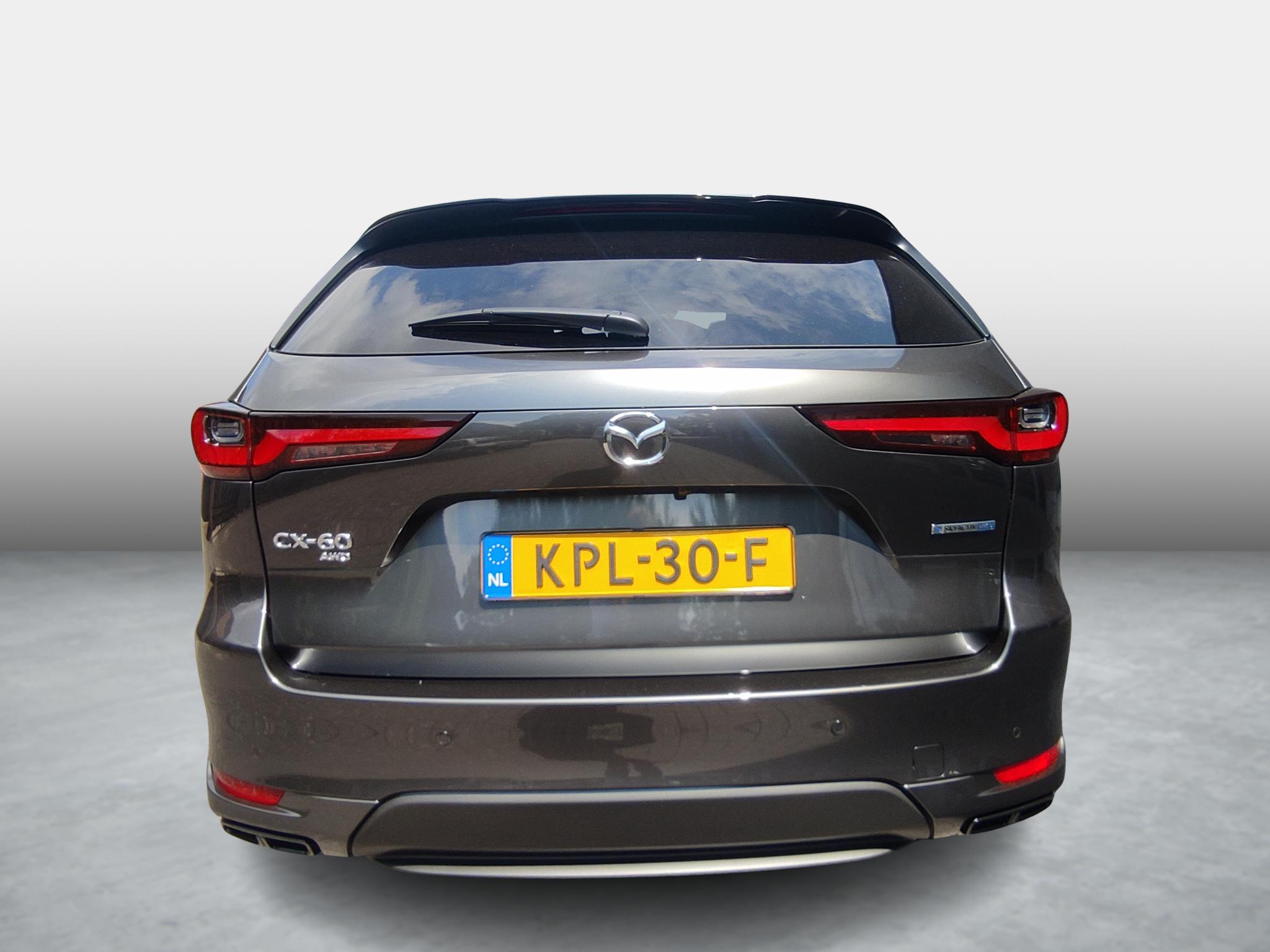 Mazda CX-60 2.5 e-SkyActiv PHEV Homura - Afbeelding 4