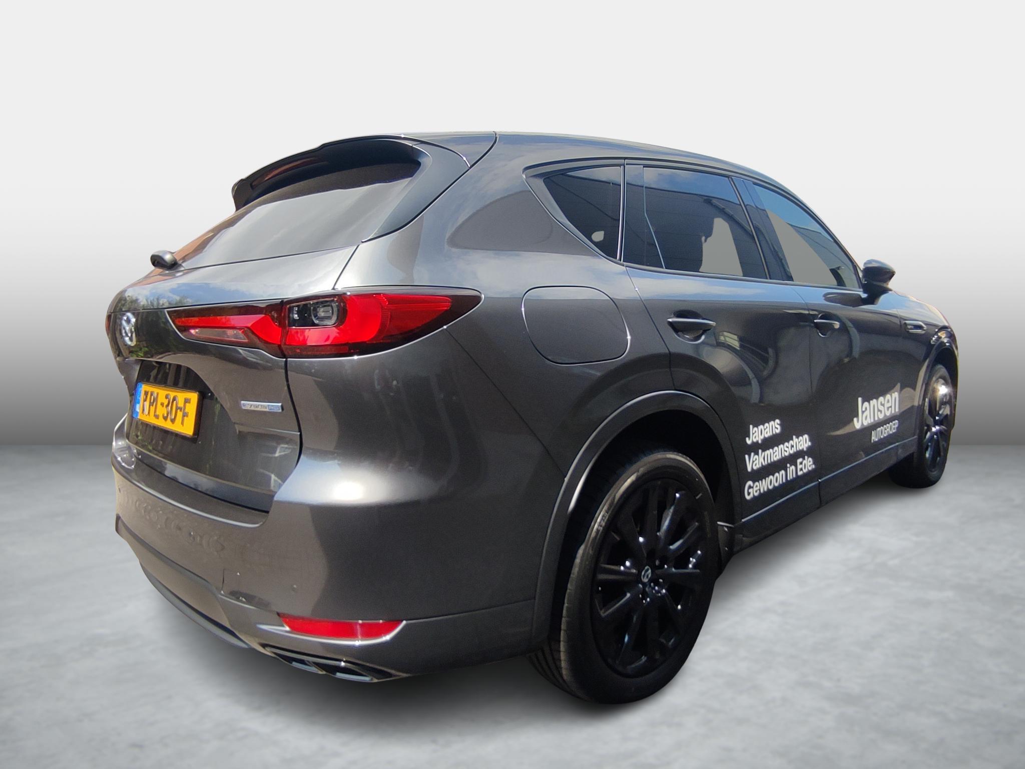 Mazda CX-60 2.5 e-SkyActiv PHEV Homura - Afbeelding 5
