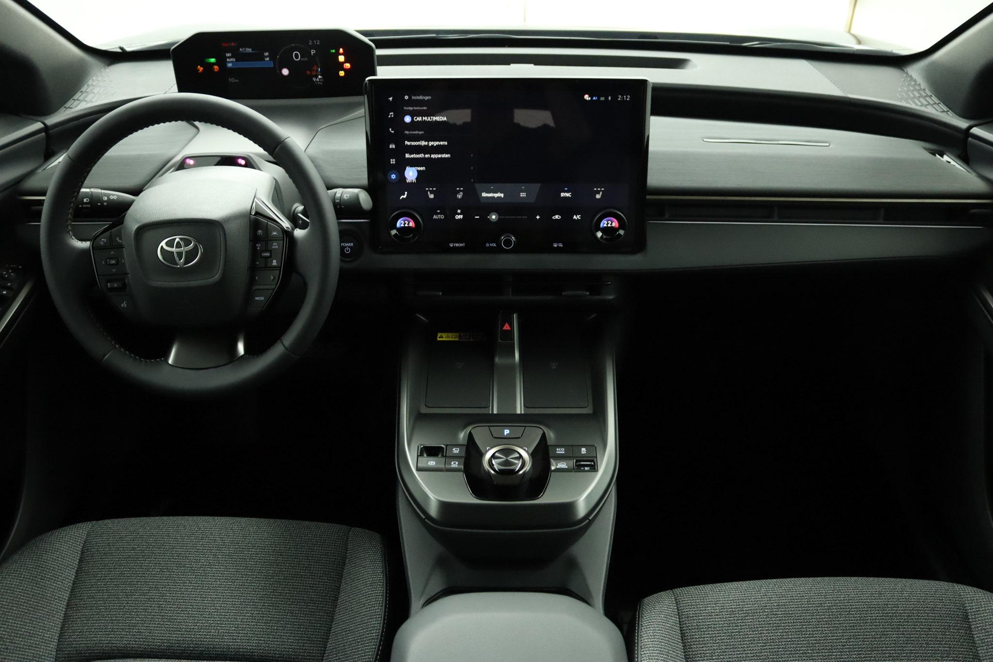 Toyota bZ4X Touring Dynamic 75 kWh - Afbeelding 4
