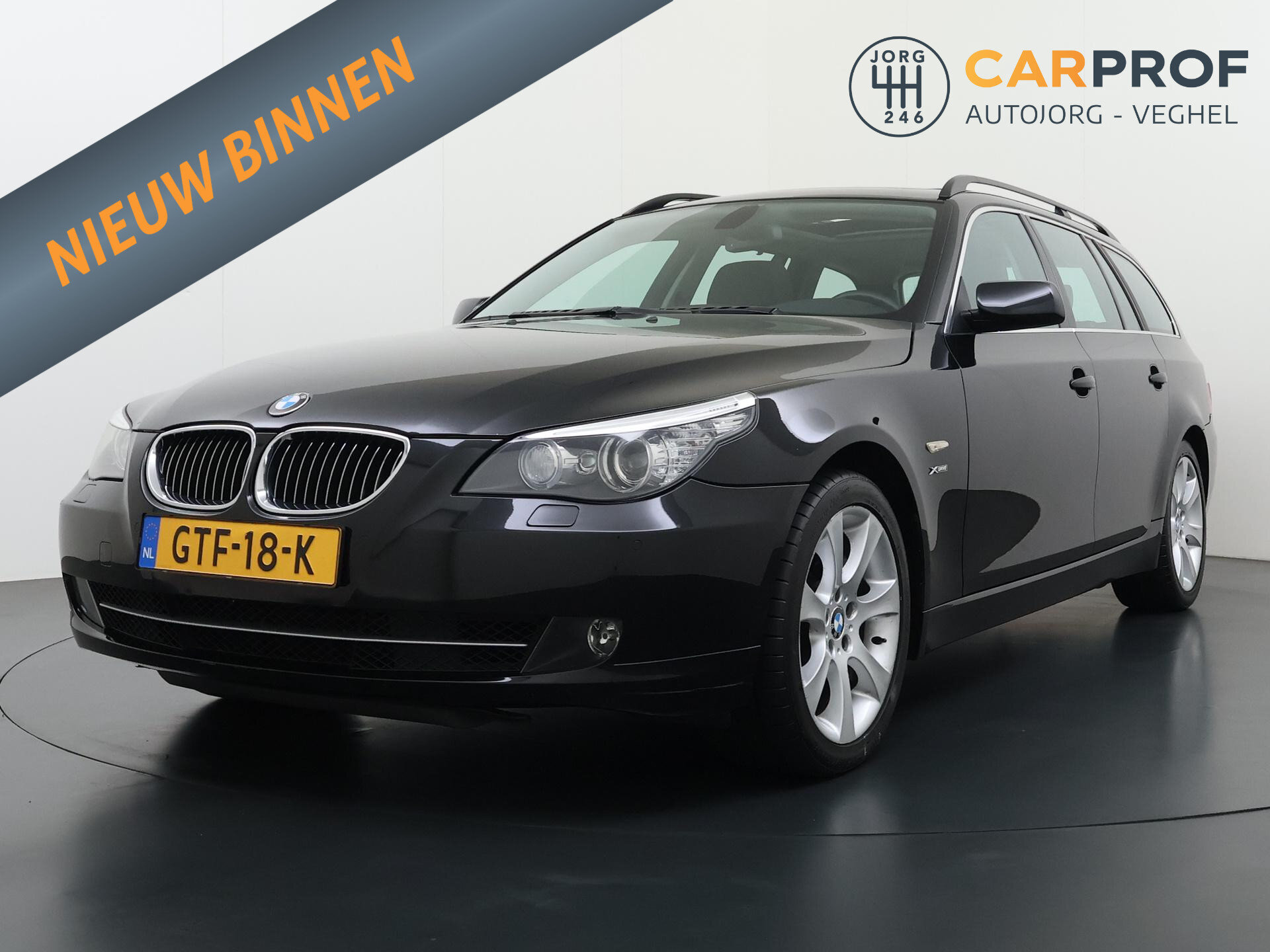 BMW 5-serie Touring 530xi
