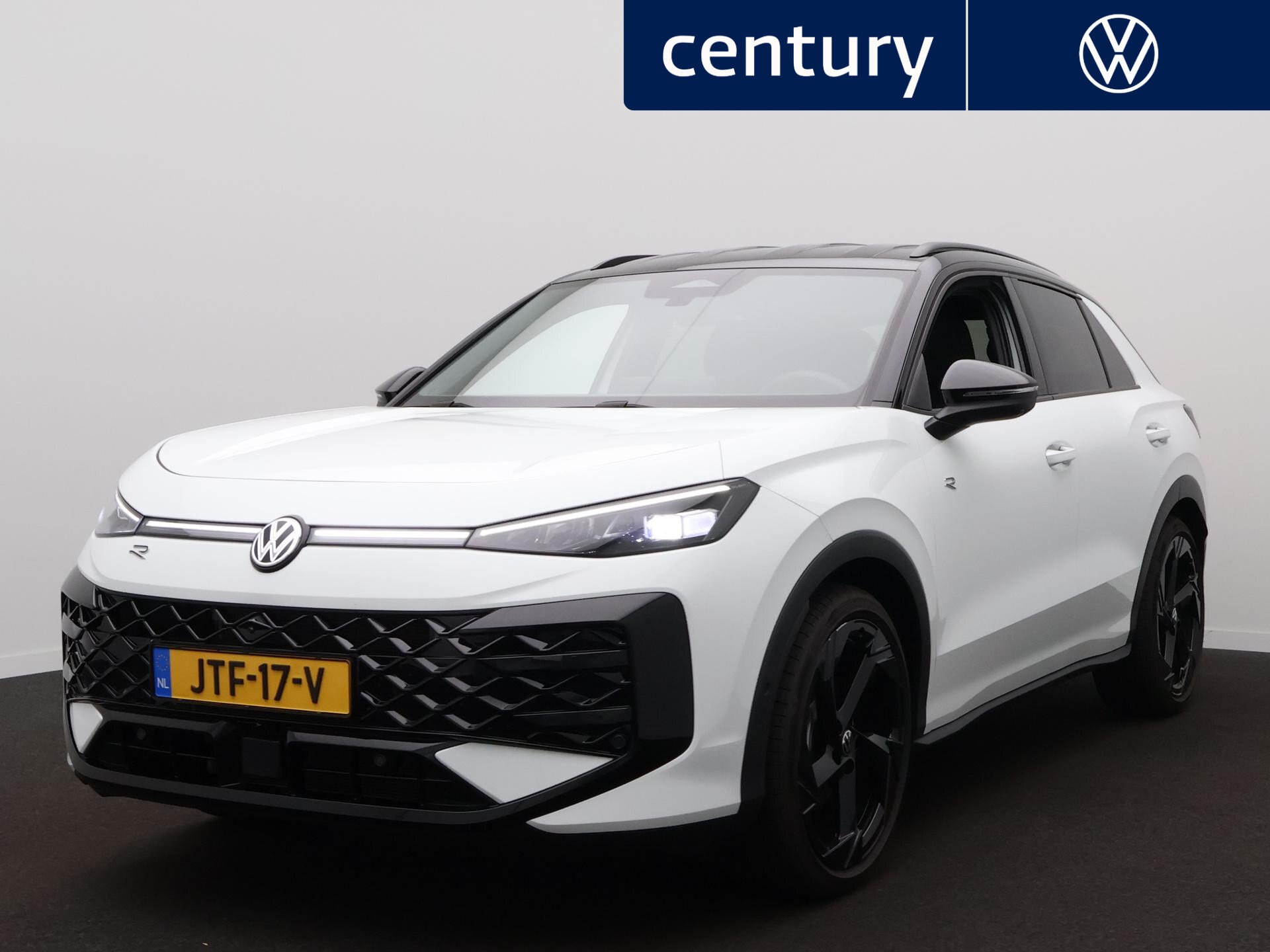 Volkswagen T-Roc R-Line First Edition 1.5 eTSI 150 PK