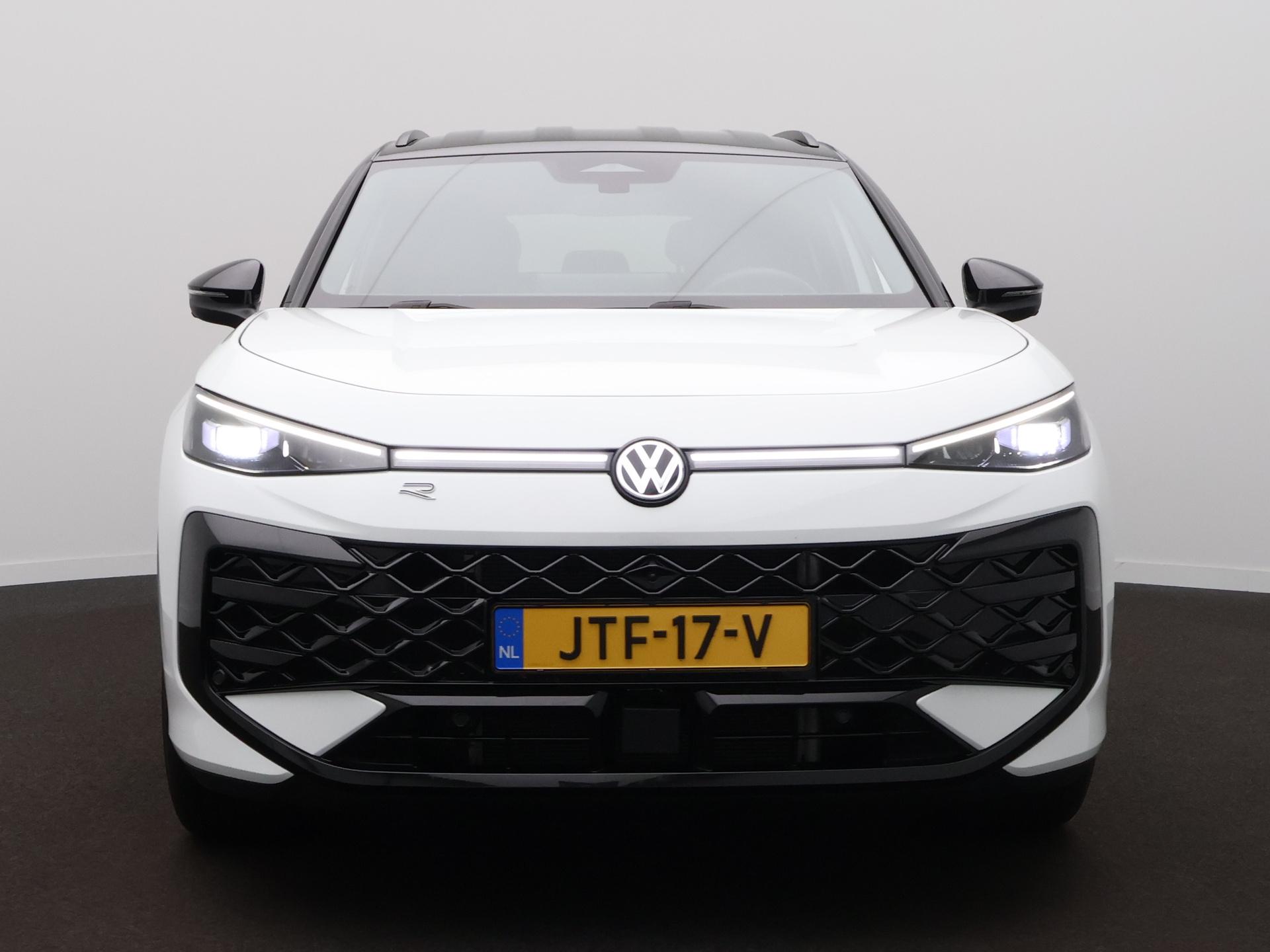 Volkswagen T-Roc R-Line First Edition 1.5 eTSI 150 PK - Afbeelding 2