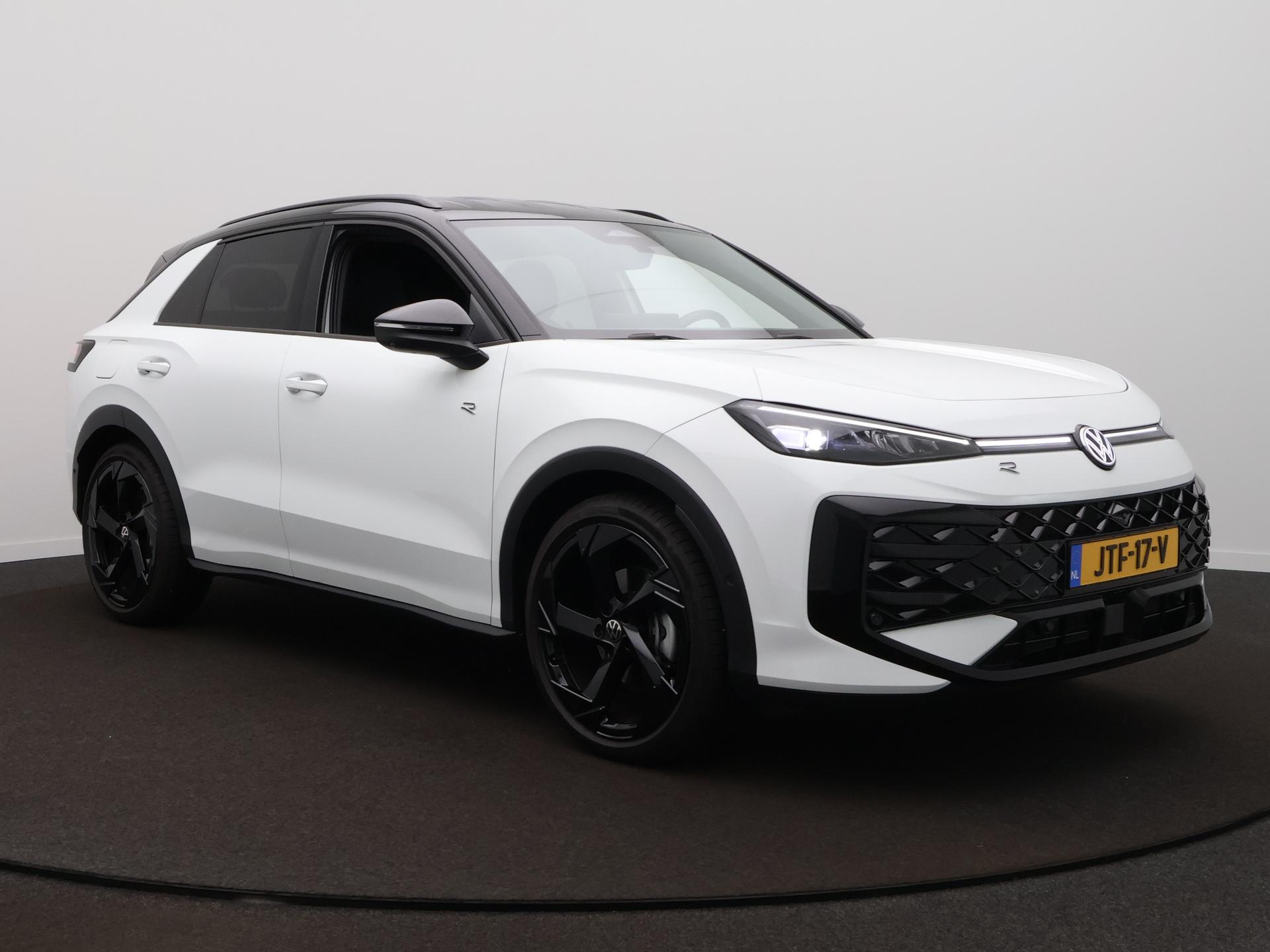 Volkswagen T-Roc R-Line First Edition 1.5 eTSI 150 PK - Afbeelding 3