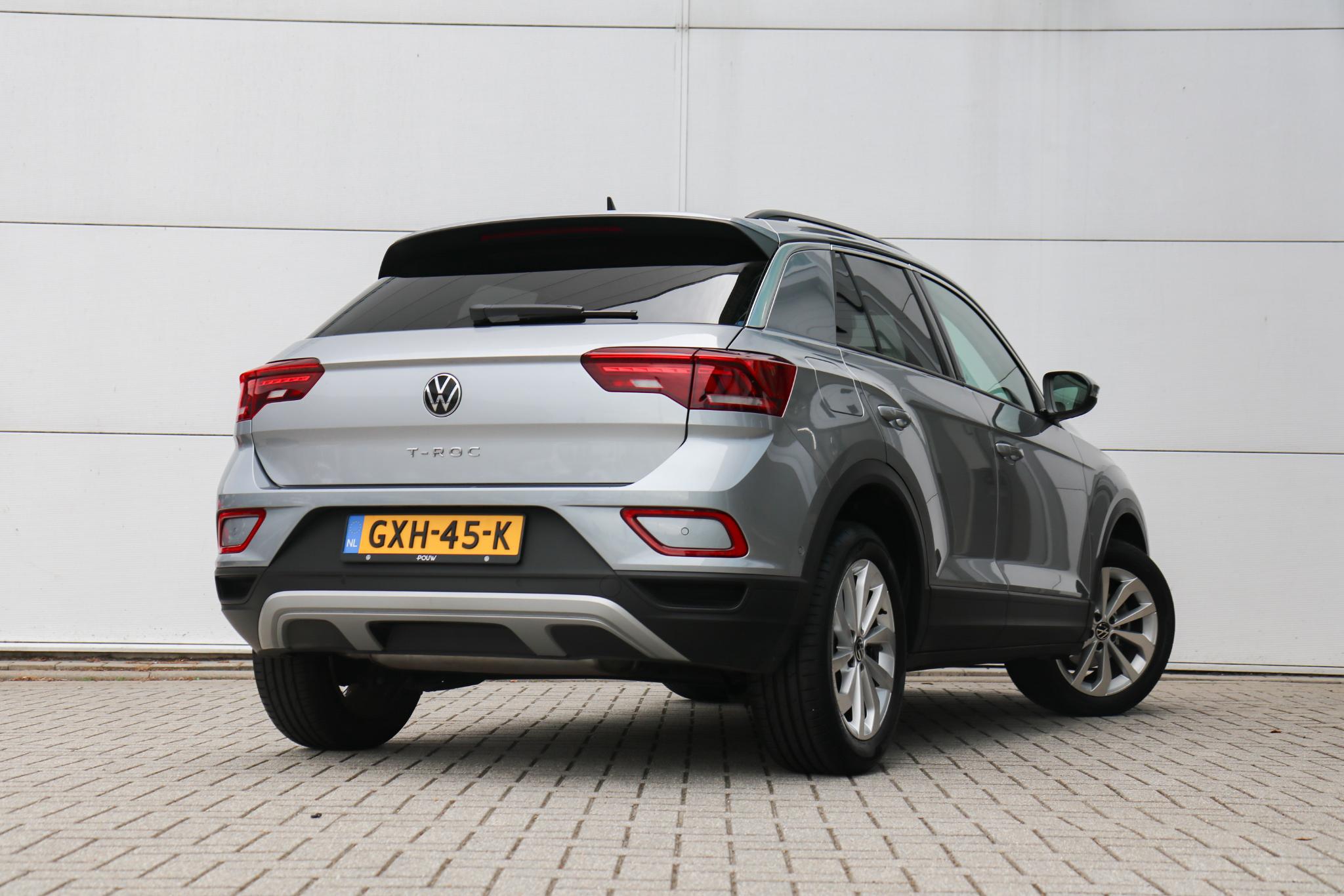 Volkswagen T-Roc 1.0 TSI 115pk Oranje Edition
