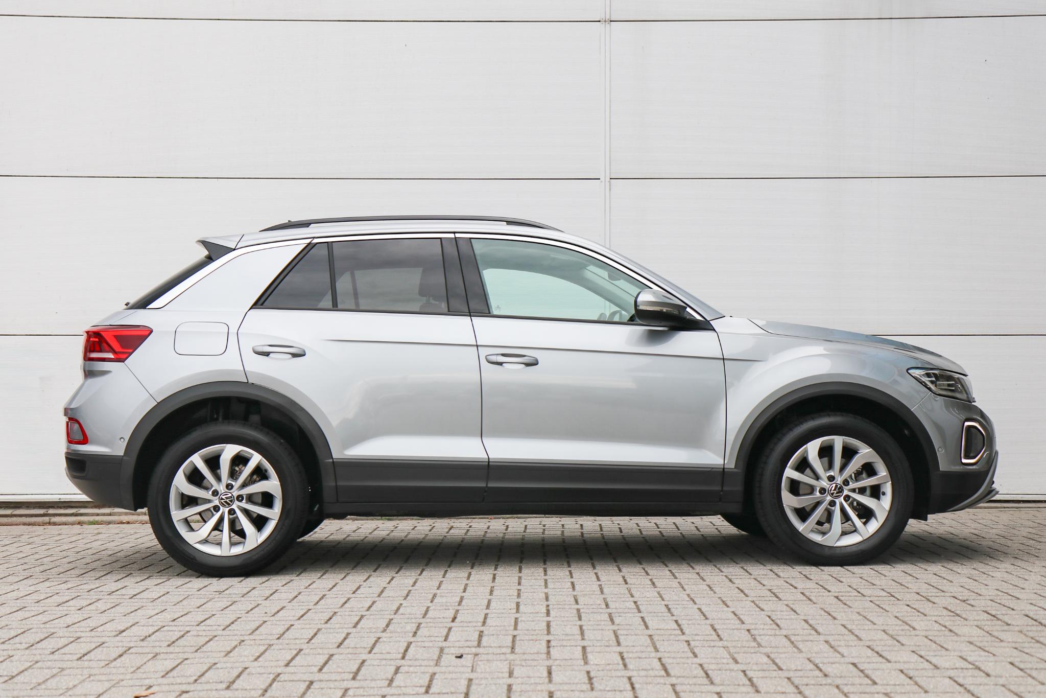 Volkswagen T-Roc 1.0 TSI 115pk Oranje Edition - Afbeelding 3