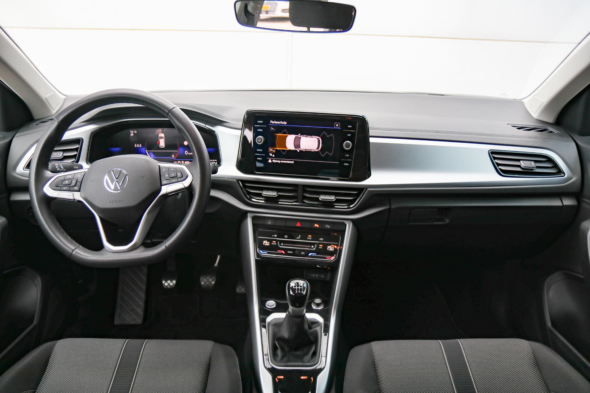 Volkswagen T-Roc 1.0 TSI 115pk Oranje Edition - Afbeelding 5