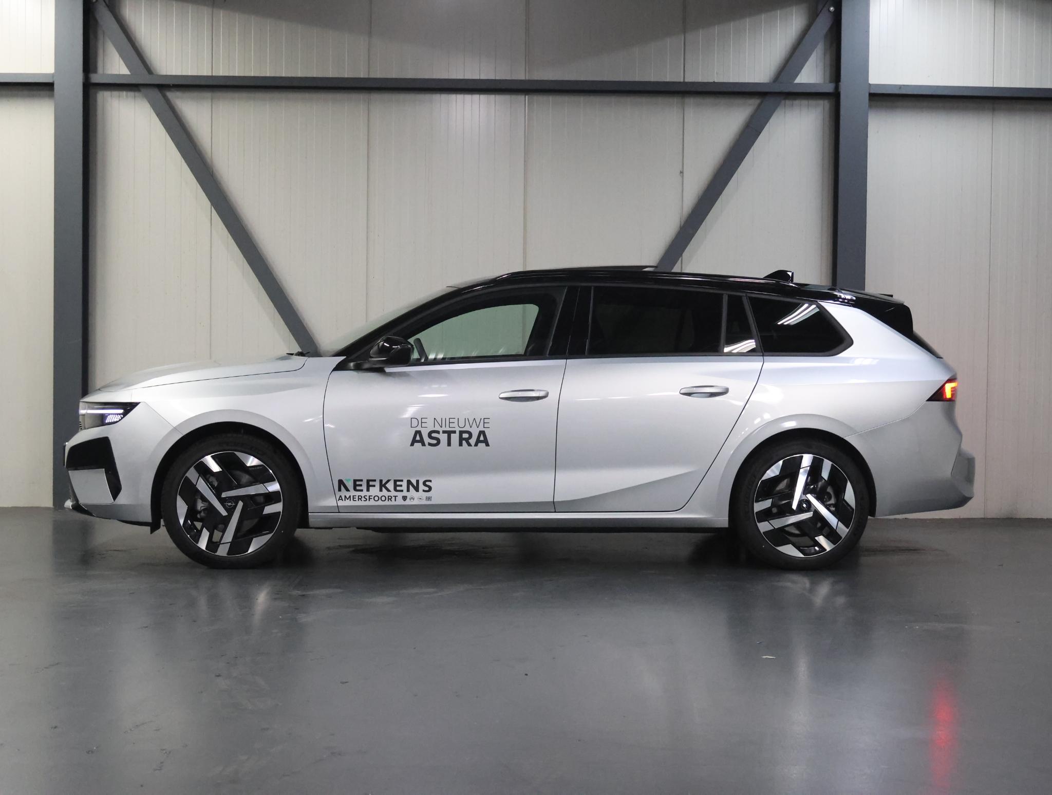 Opel Astra Electric 58 kWh 156PK Ultimate - Afbeelding 2