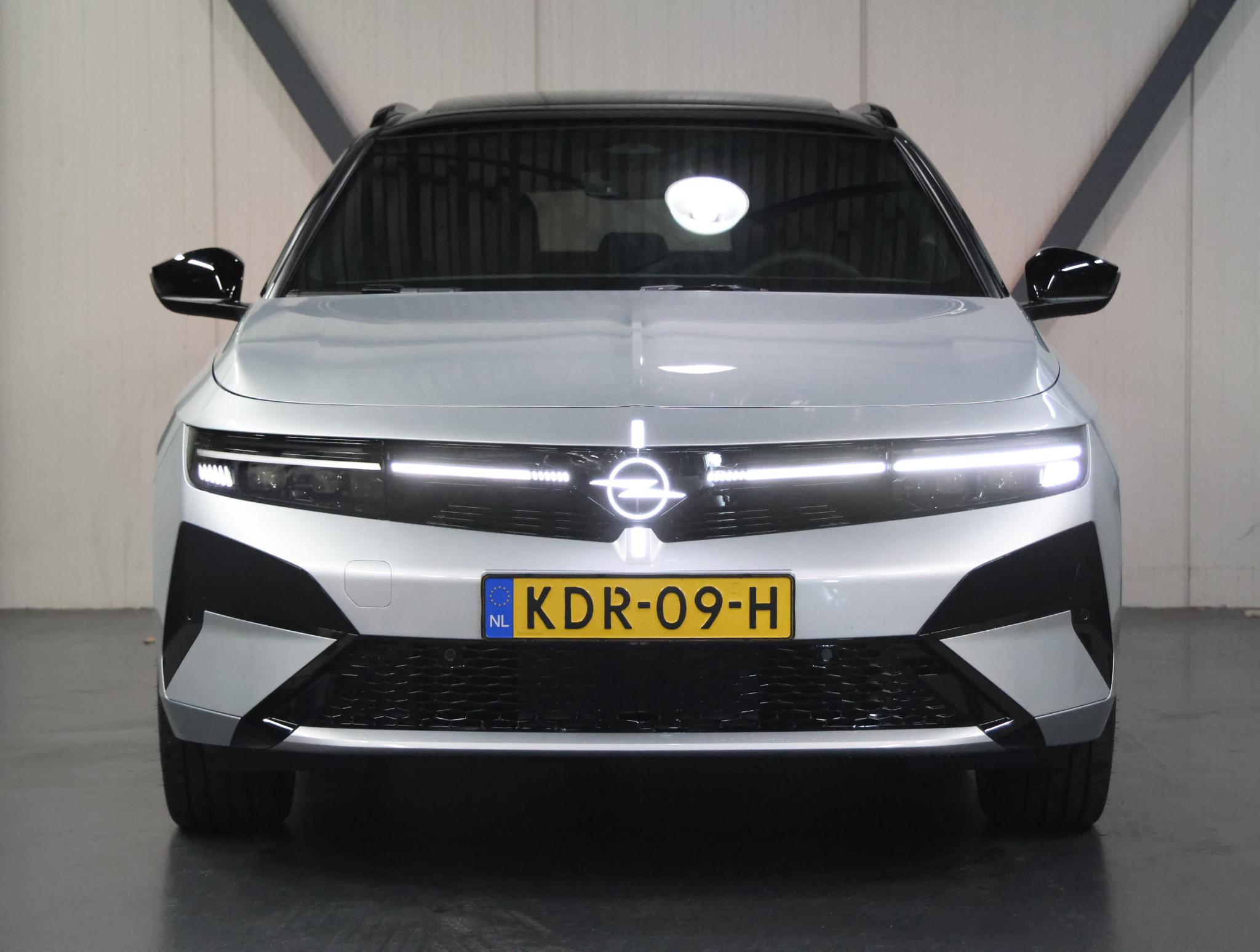 Opel Astra Electric 58 kWh 156PK Ultimate - Afbeelding 5
