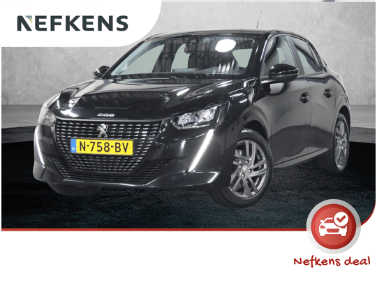 Peugeot 208 1.2 100PK Active Pack