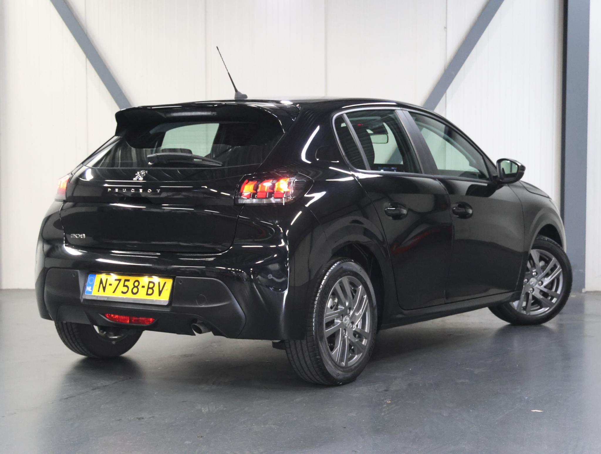 Peugeot 208 1.2 100PK Active Pack - Afbeelding 3