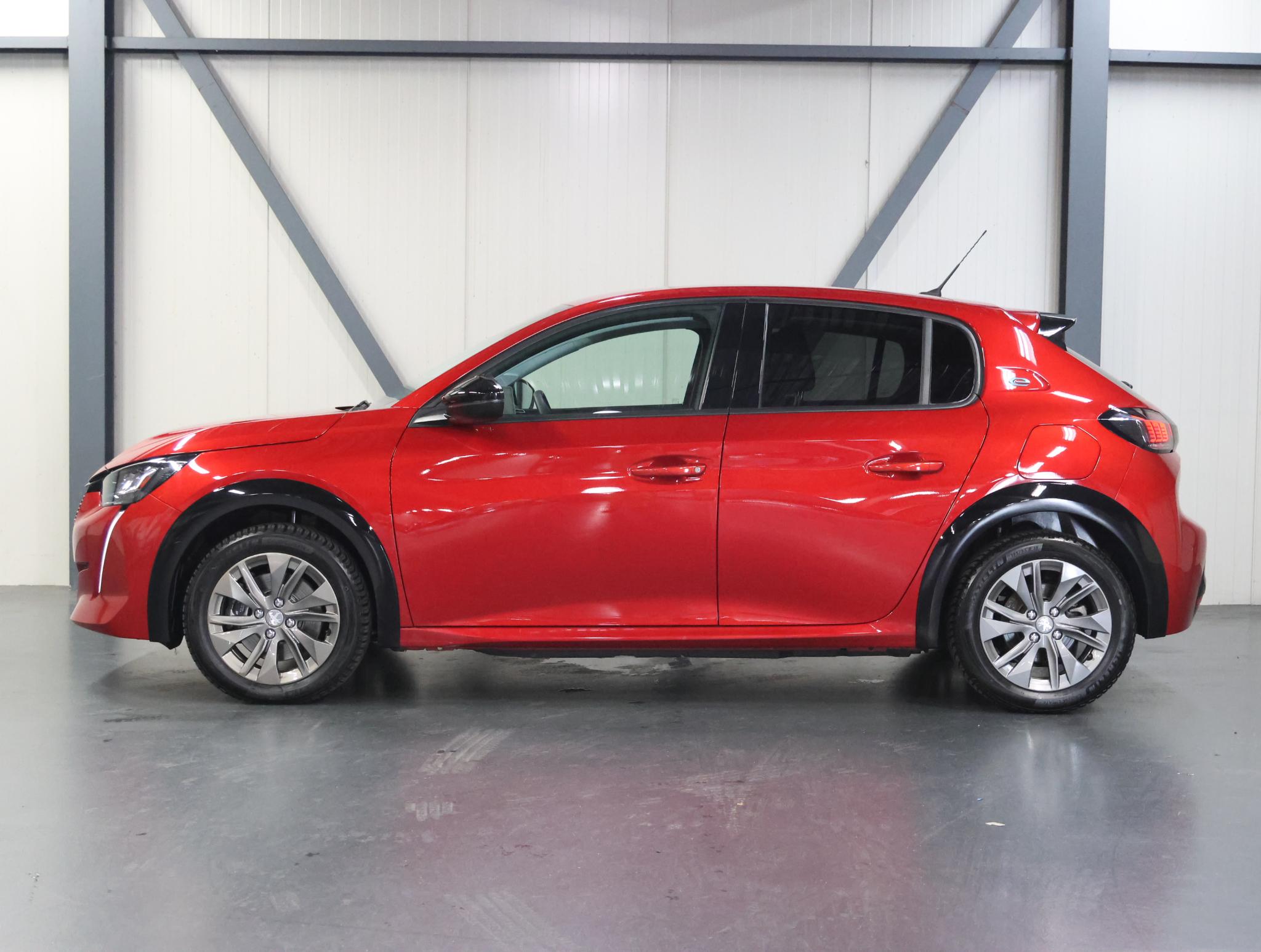 Peugeot e-208 Allure Pack 50kWh 136PK - Afbeelding 2