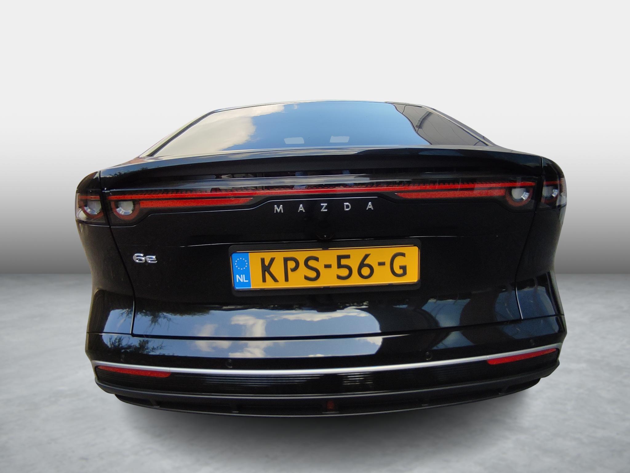 Mazda 6e Takumi Long Range 80 kWh - Afbeelding 4