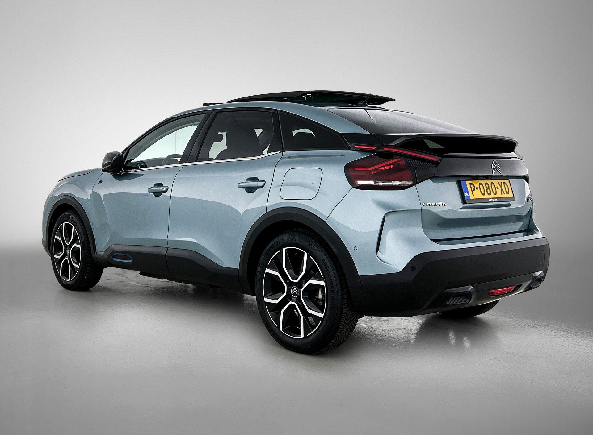 Citroën ë-C4 Shine 50 kWh - Afbeelding 3