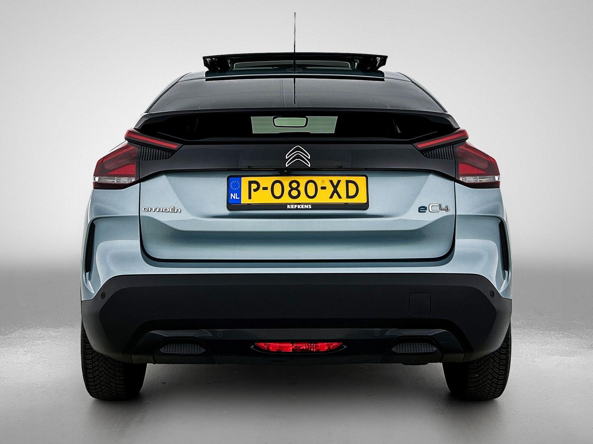 Citroën ë-C4 Shine 50 kWh - Afbeelding 4