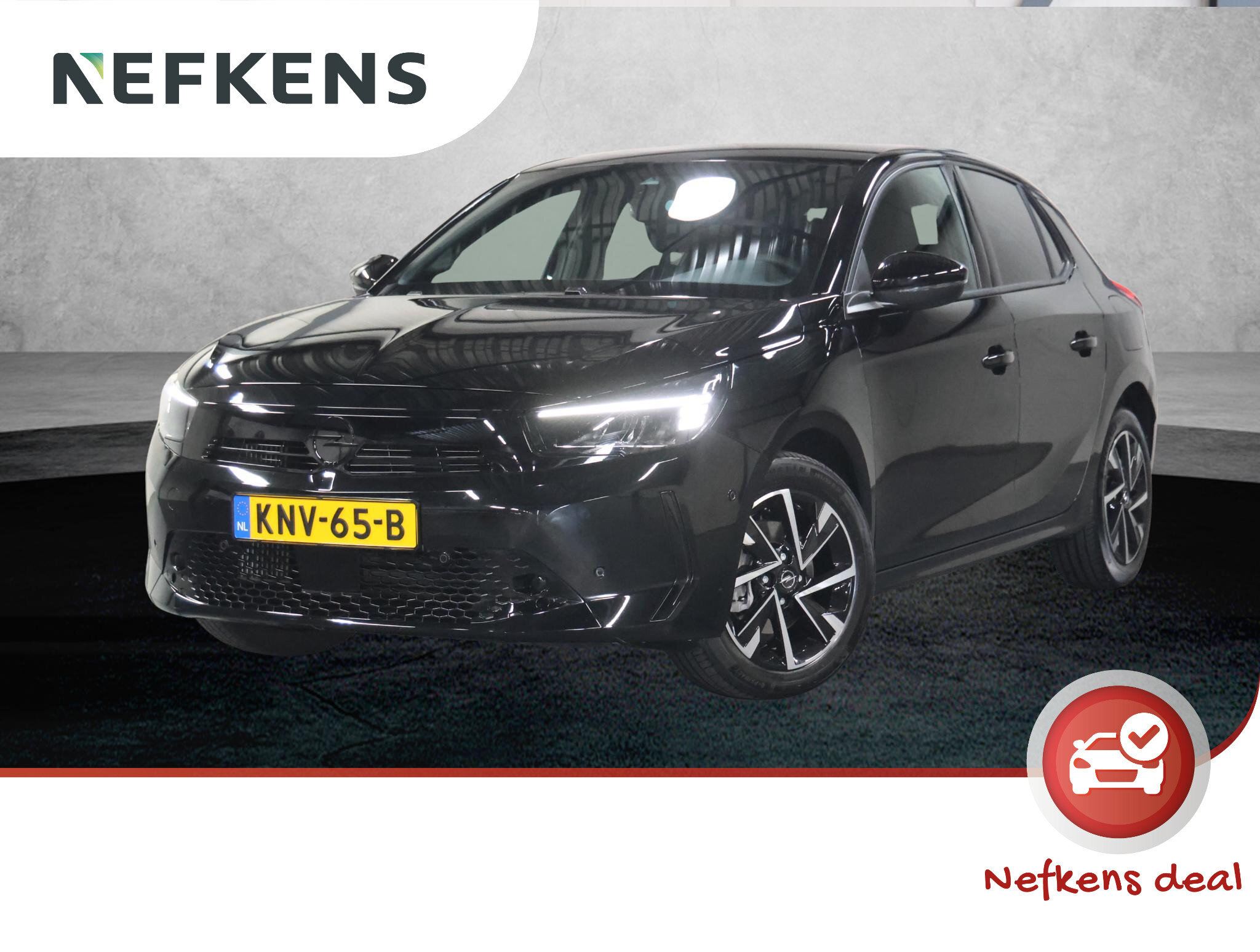 Opel Corsa 1.2 Turbo 100PK GS