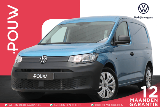 Volkswagen Caddy Cargo 2.0 TDI 122pk DSG Comfort