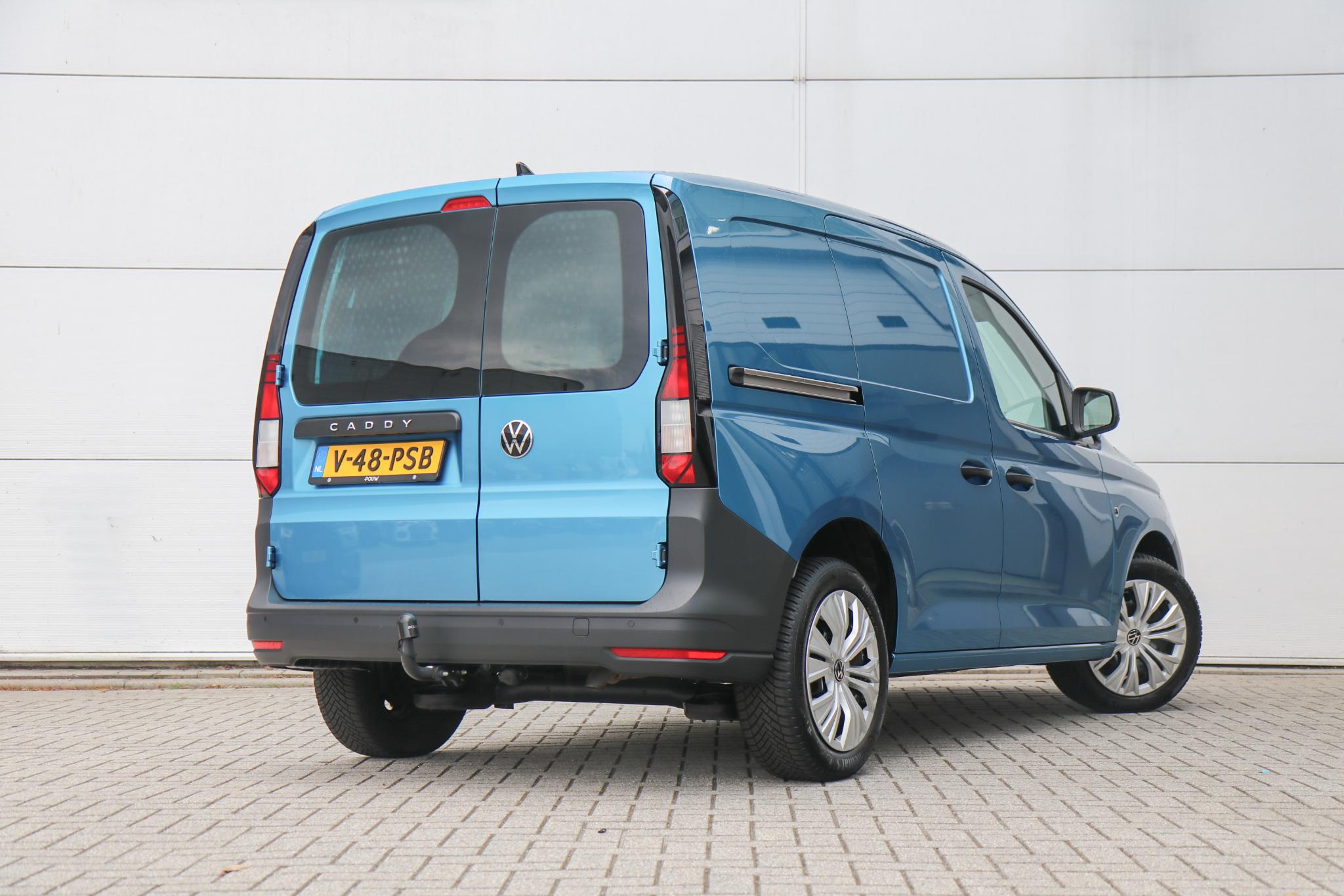 Volkswagen Caddy Cargo 2.0 TDI 122pk DSG Comfort - Afbeelding 2