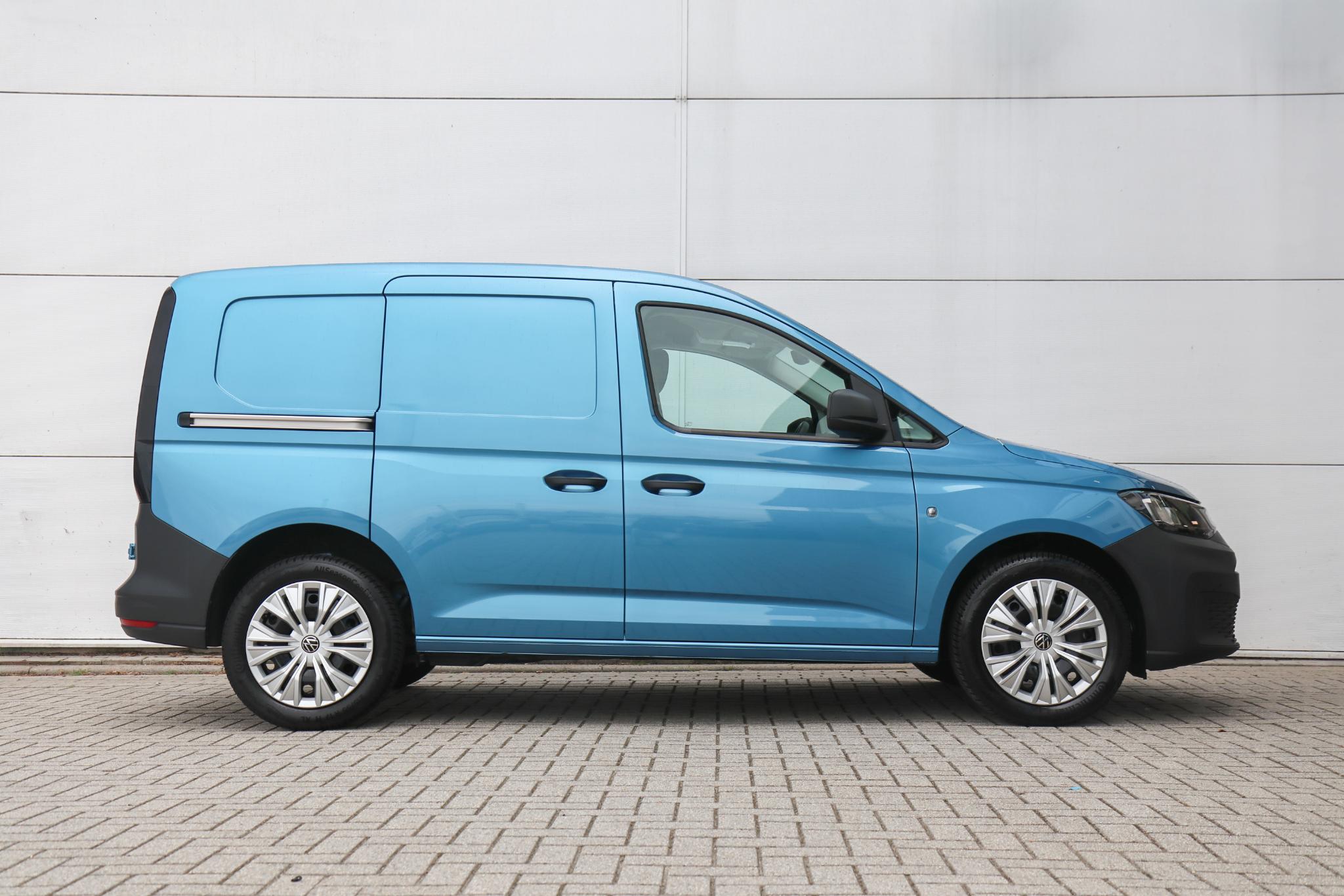 Volkswagen Caddy Cargo 2.0 TDI 122pk DSG Comfort - Afbeelding 3