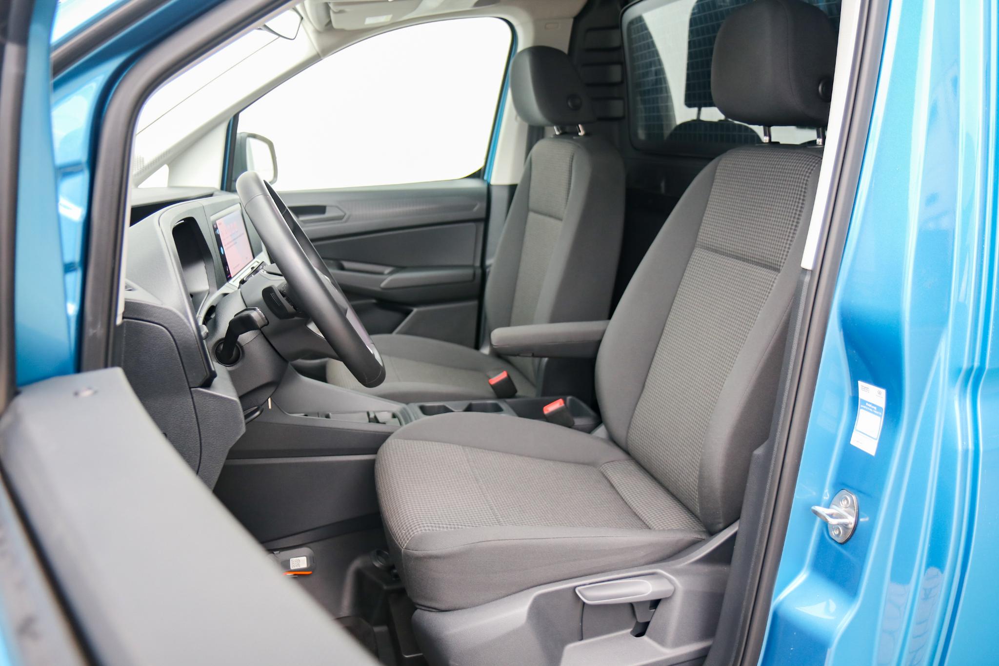 Volkswagen Caddy Cargo 2.0 TDI 122pk DSG Comfort - Afbeelding 4