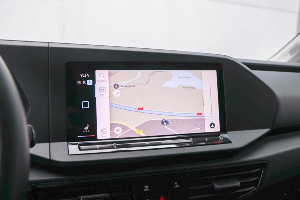 navigatiesysteem full map