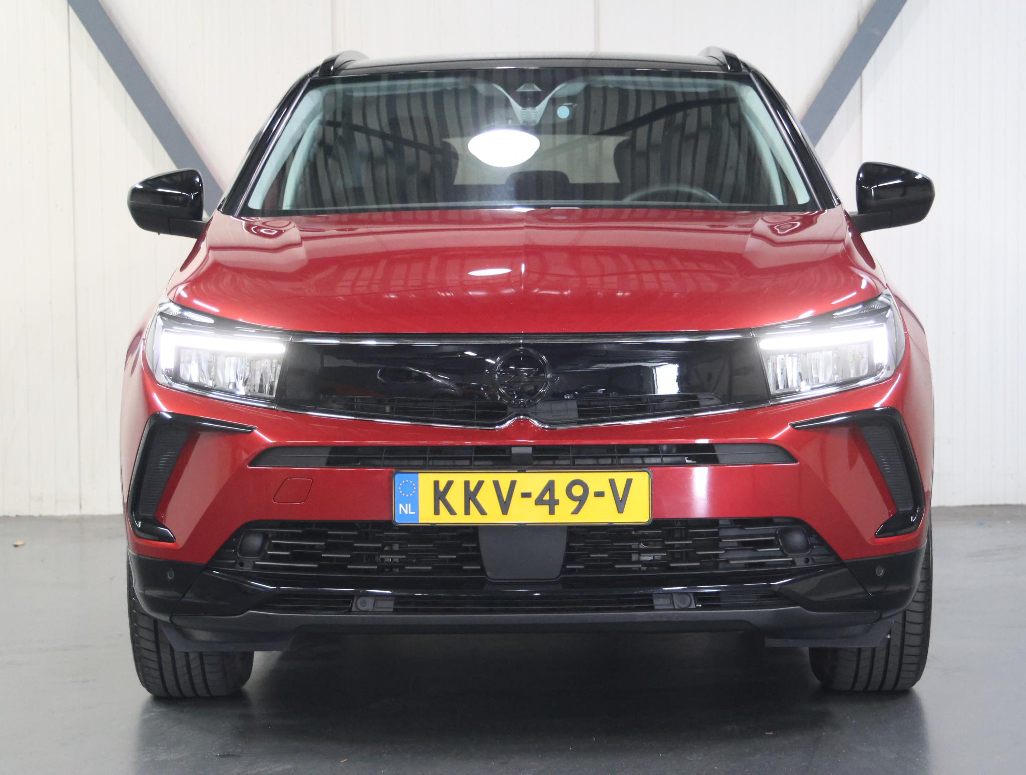 Opel Grandland 1.6 Turbo 225PK Plug-In Hybrid GS Line - Afbeelding 5