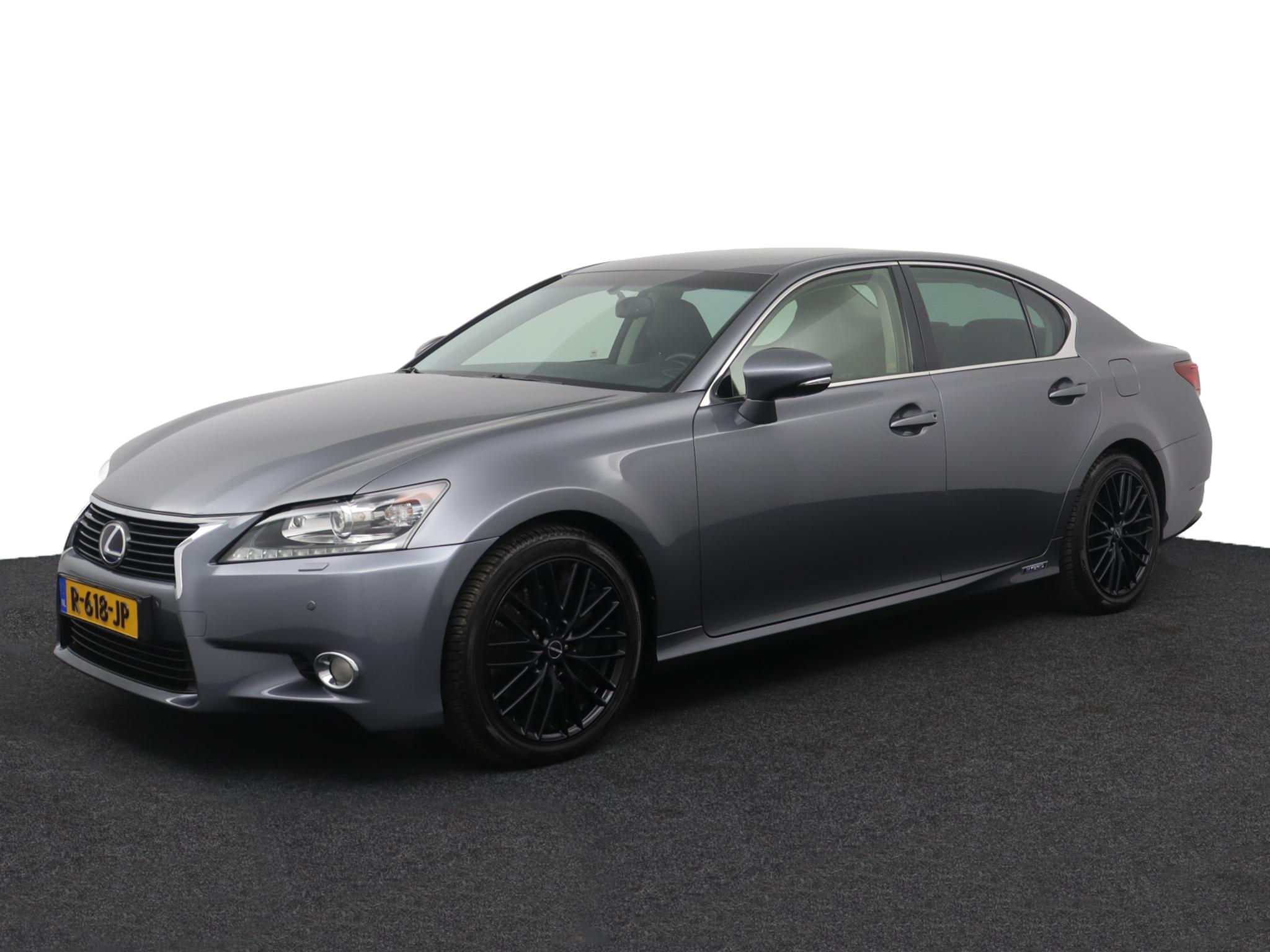 Lexus GS 450h Luxury Line