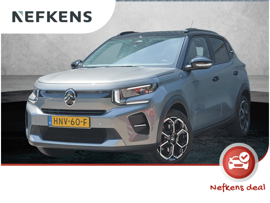 Citroën ë-C3 Max 113pk 44 kWh