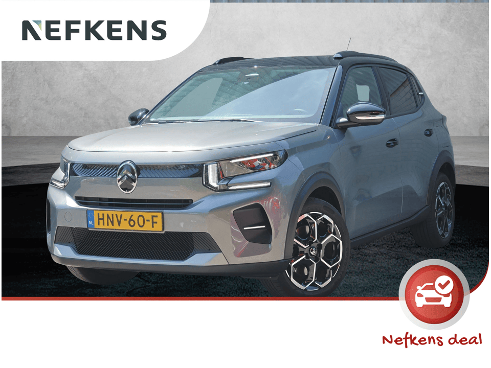 Citroën ë-C3 Max 113pk 44 kWh - Afbeelding 1