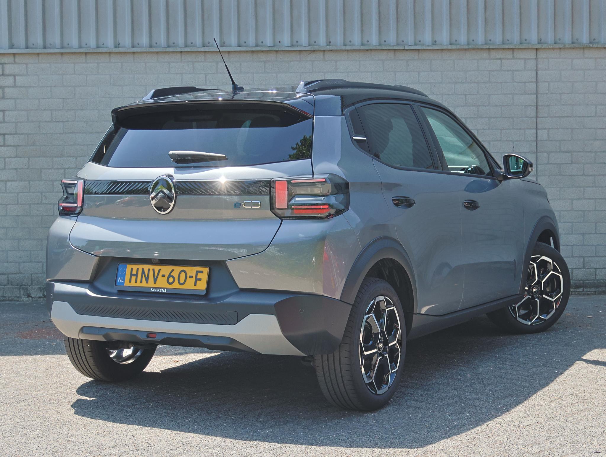 Citroën ë-C3 Max 113pk 44 kWh - Afbeelding 3