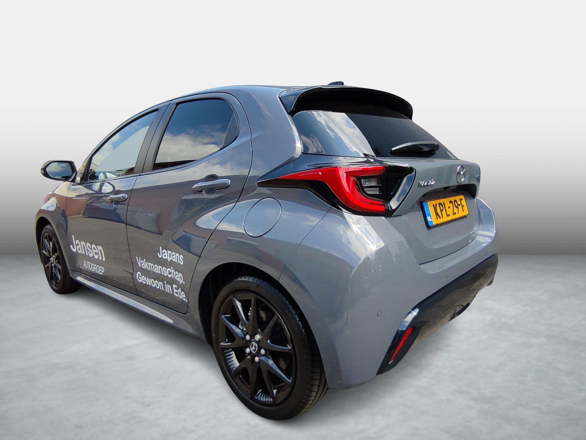 Mazda 2 Hybrid 1.5 Homura - Afbeelding 3