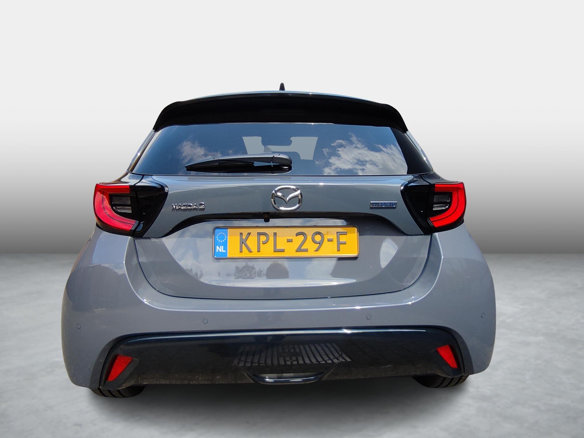 Mazda 2 Hybrid 1.5 Homura - Afbeelding 4