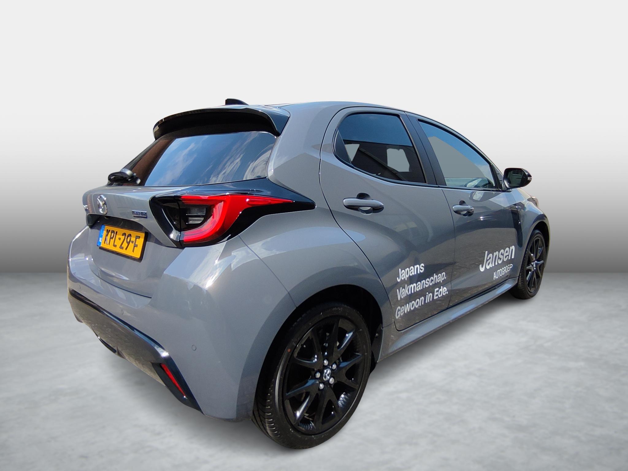 Mazda 2 Hybrid 1.5 Homura - Afbeelding 5