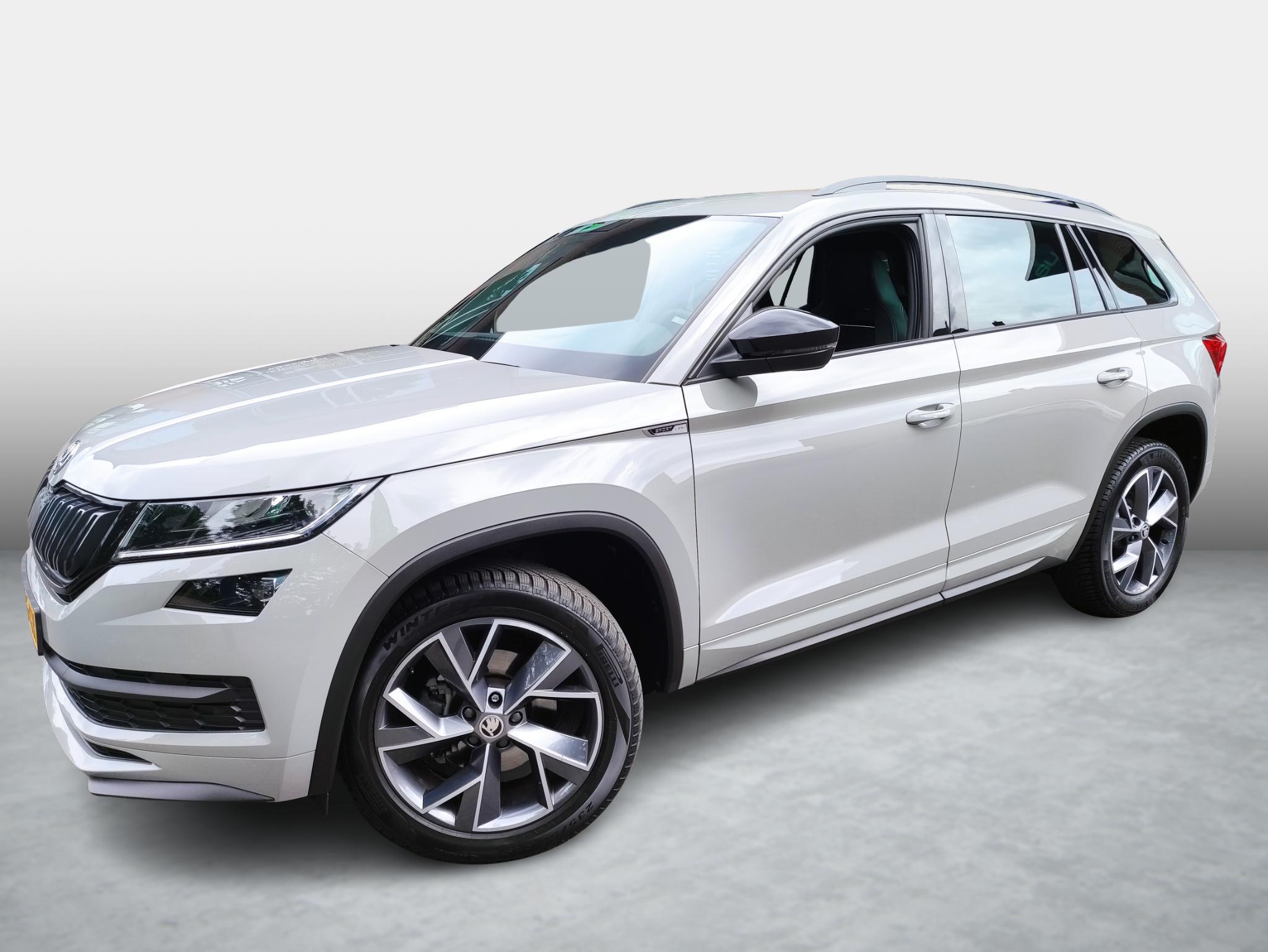 Skoda Kodiaq 1.5 TSI Sportline Business - Afbeelding 2
