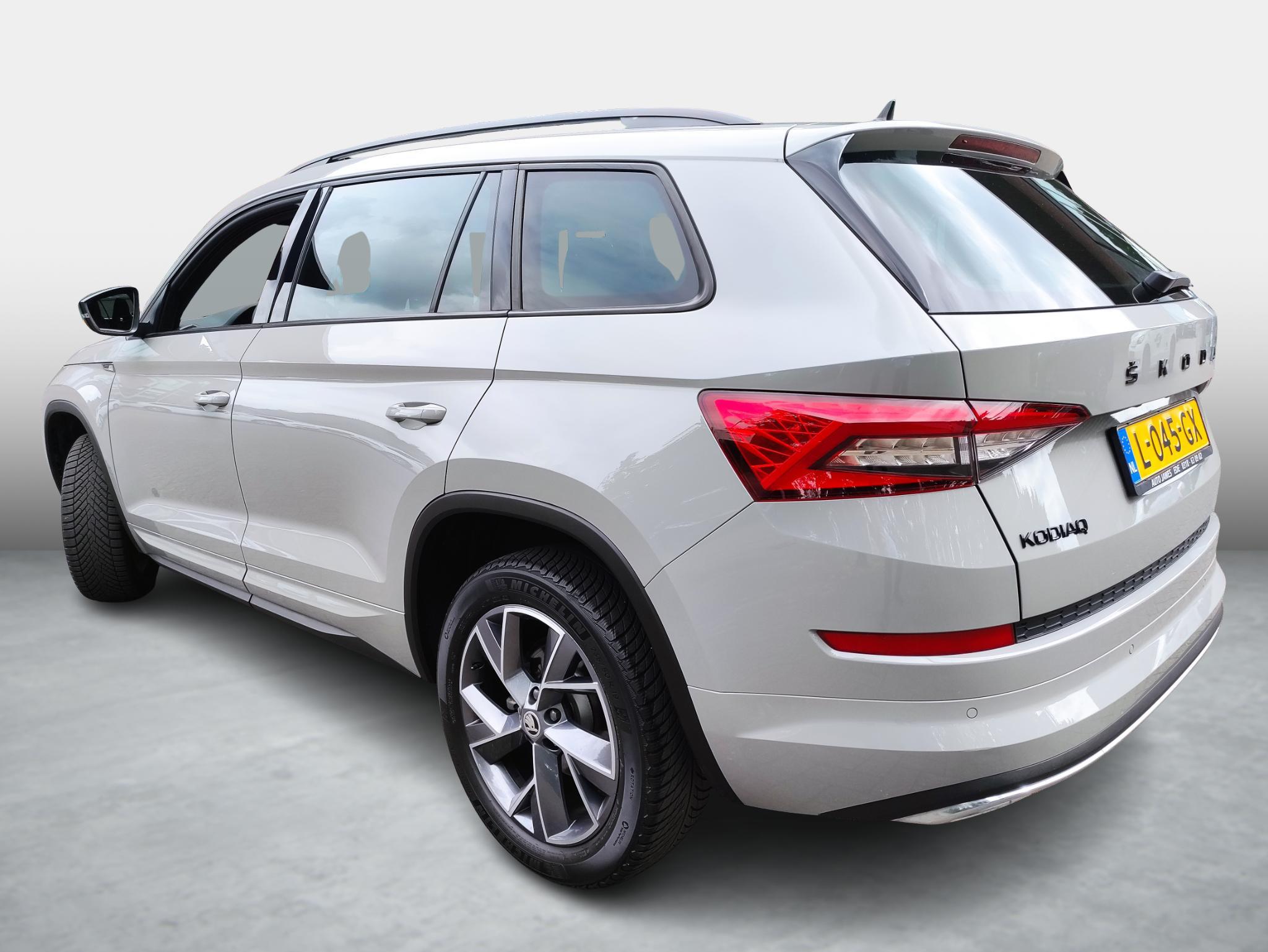 Skoda Kodiaq 1.5 TSI Sportline Business - Afbeelding 3