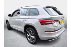 Skoda Kodiaq 1.5 TSI Sportline Business - Afbeelding 3