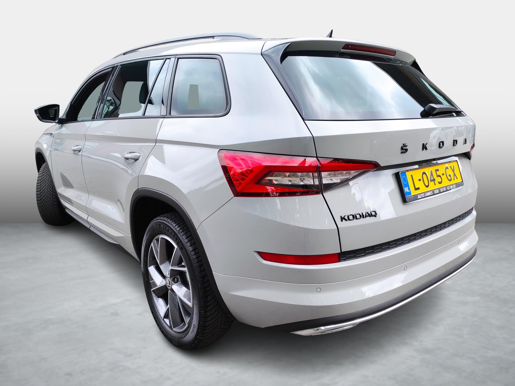 Skoda Kodiaq 1.5 TSI Sportline Business - Afbeelding 4