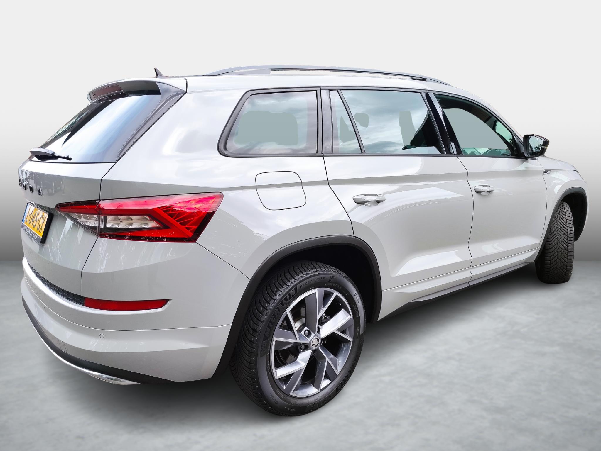 Skoda Kodiaq 1.5 TSI Sportline Business - Afbeelding 5