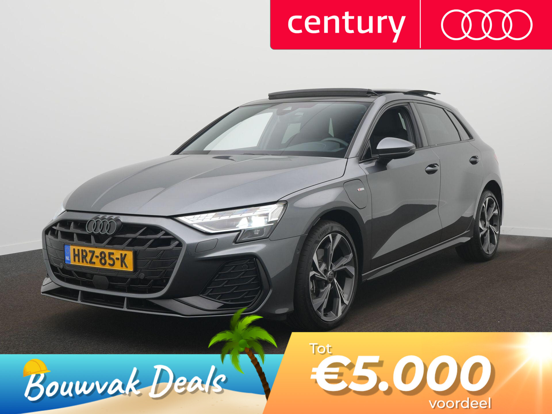 Audi A3 Sportback 40 TFSI e S edition - Afbeelding 1