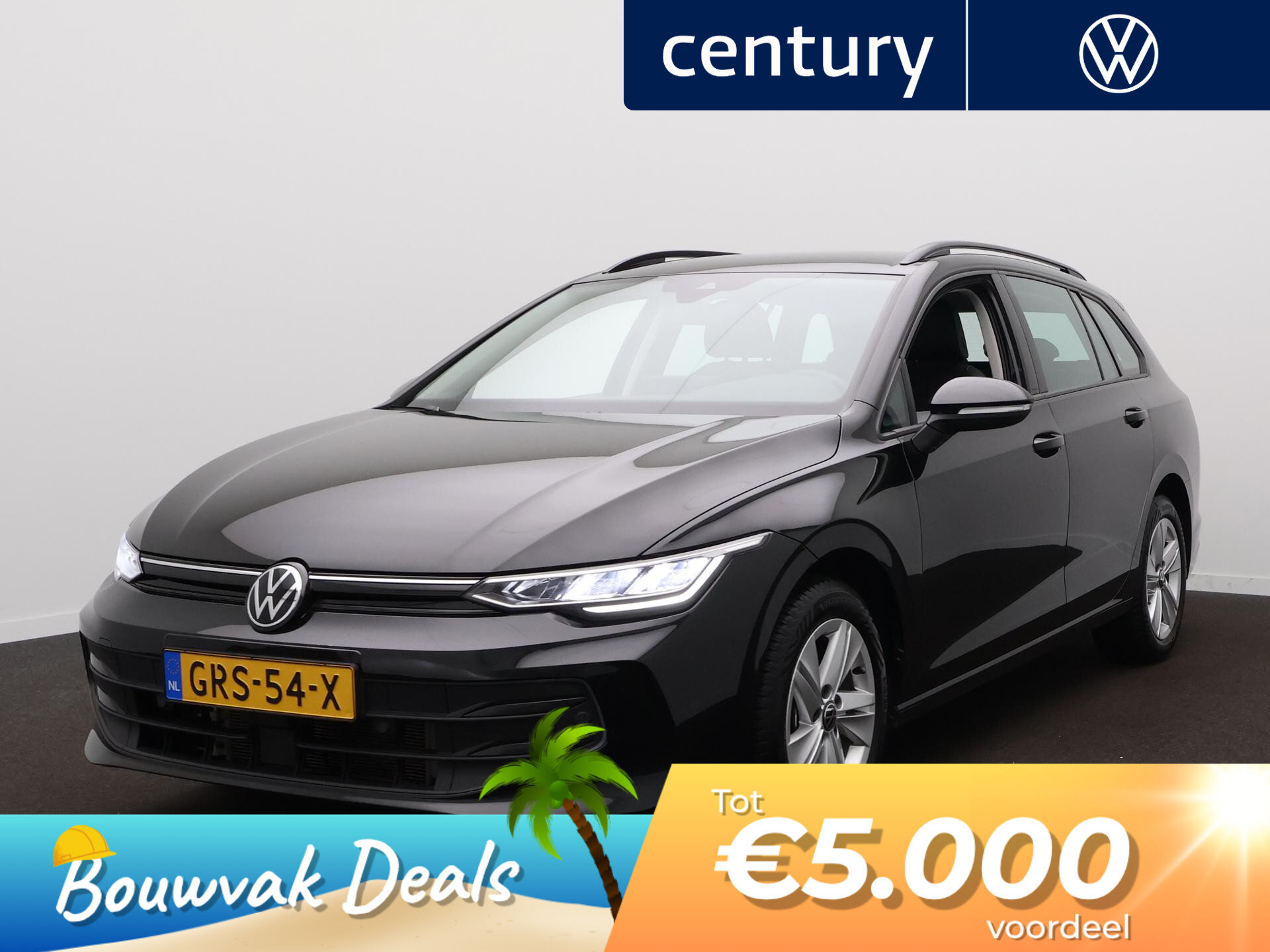 Volkswagen Golf Variant 1.5 TSI 115Pk