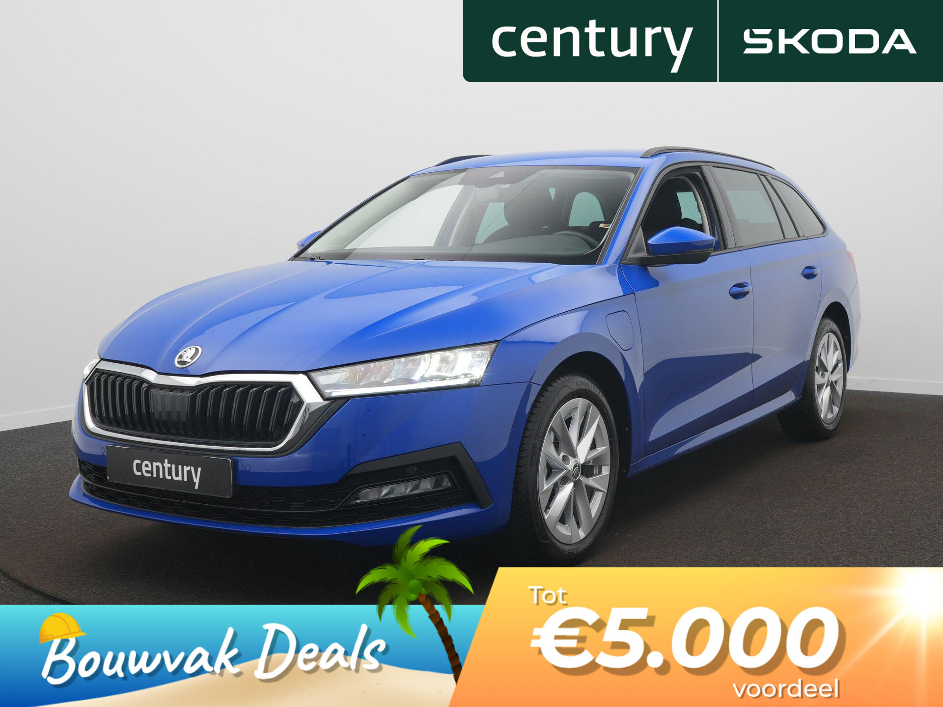 Skoda Octavia 1.4 TSI iV PHEV