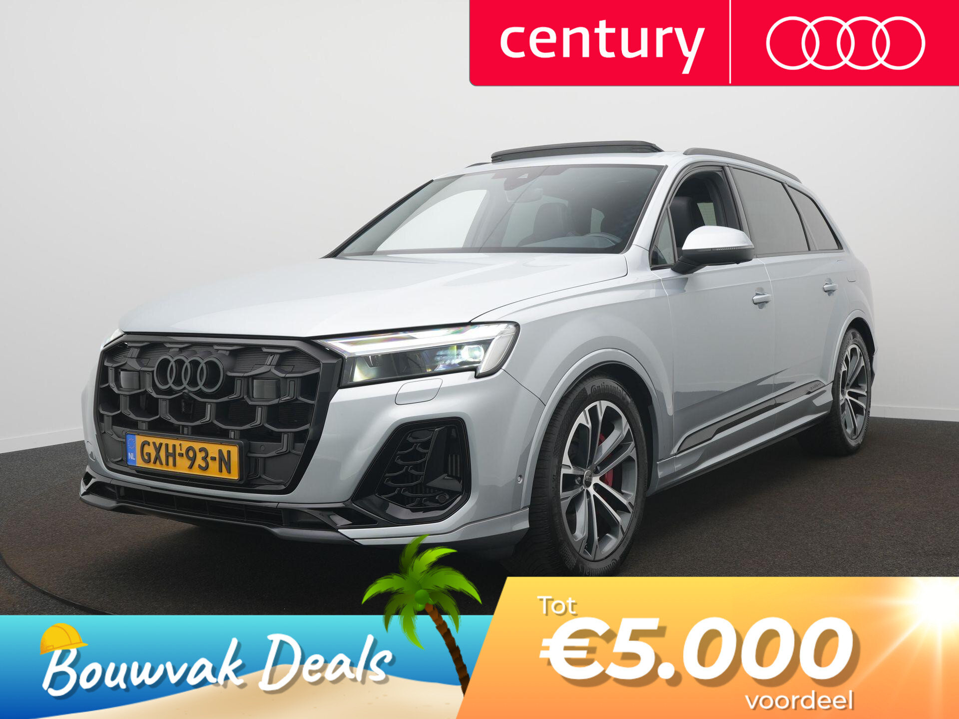 Audi Q7 55 TFSI e quattro Pro Line S - Afbeelding 1