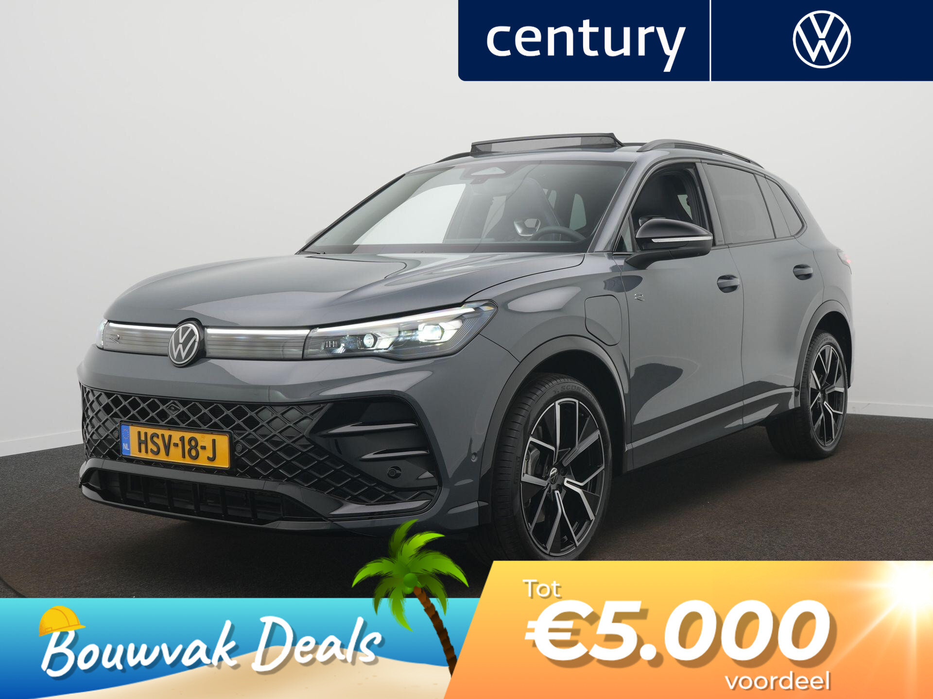 Volkswagen Tiguan 1.5 eHybrid R-Line Edition