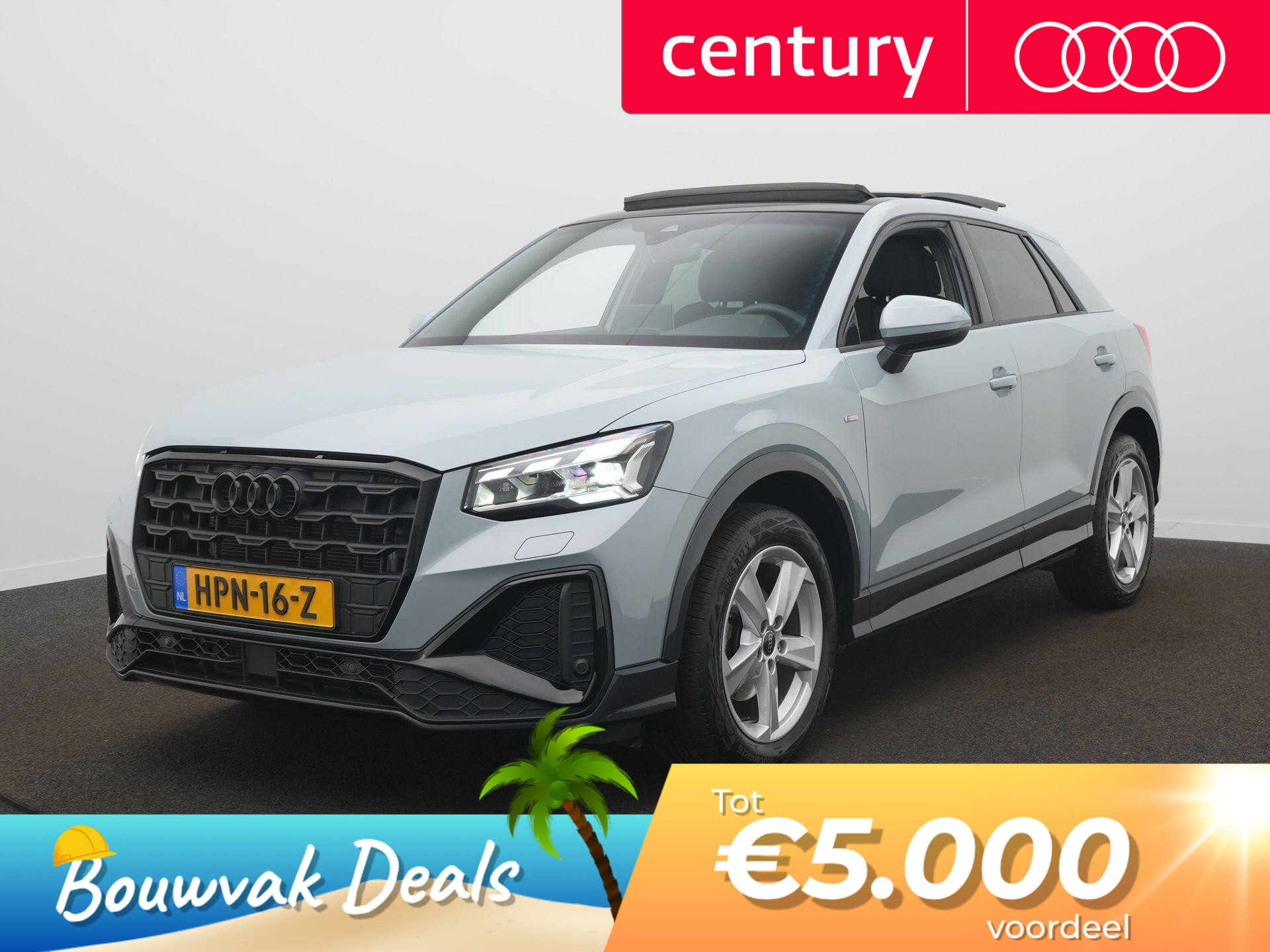Audi Q2 35 TFSI S Edition - Afbeelding 1