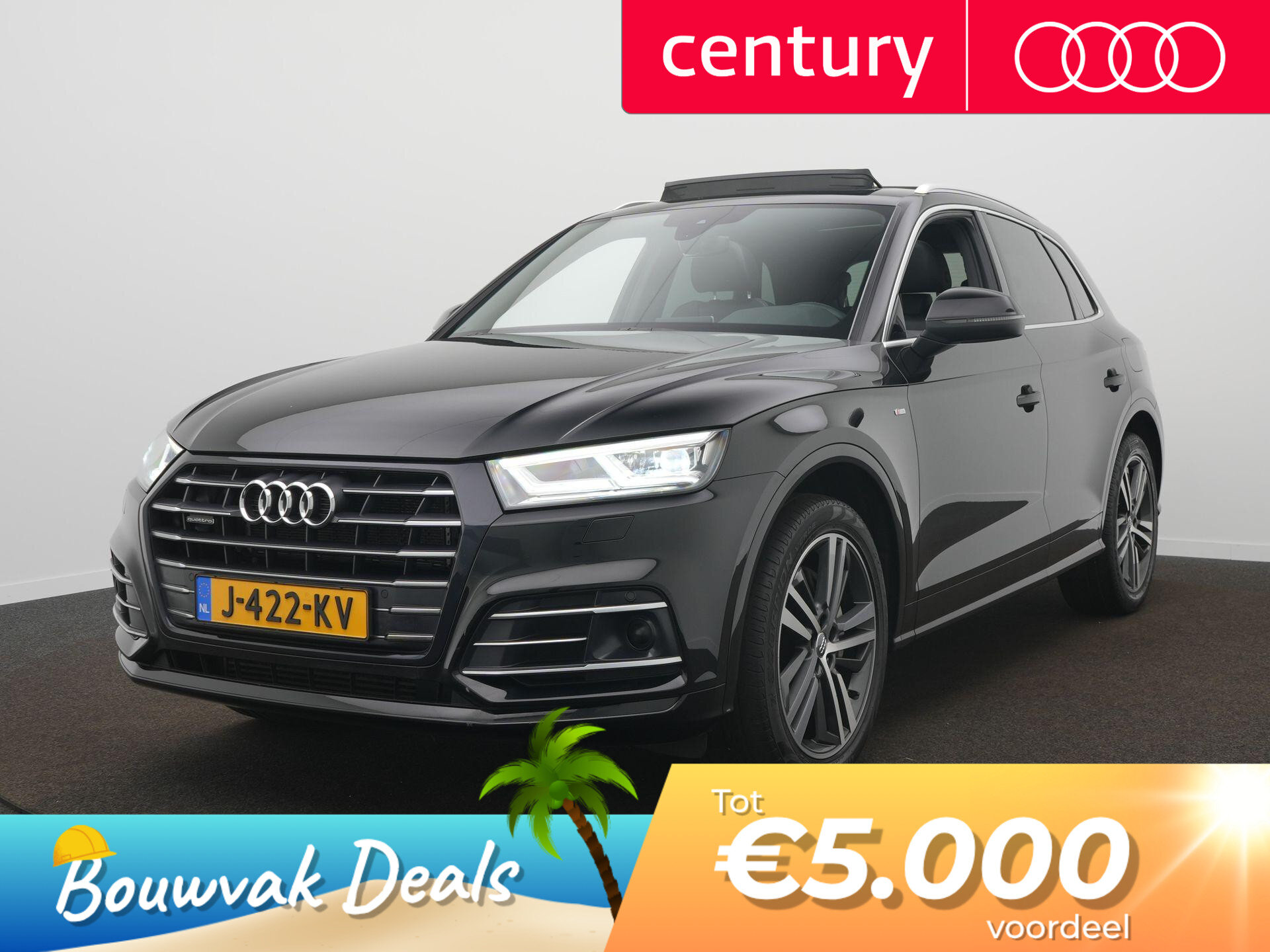 Audi Q5 55 TFSI e quattro Competition - Afbeelding 1