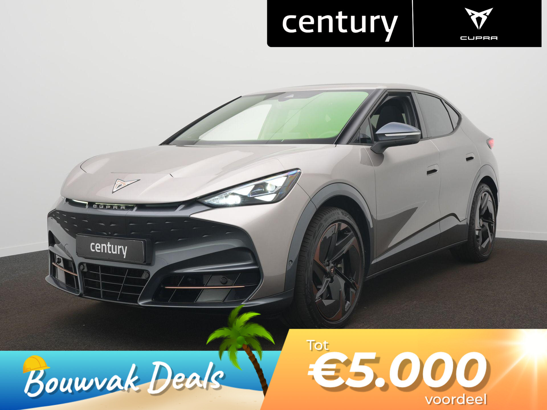 CUPRA Tavascan VZ Adrenaline 82 kWh