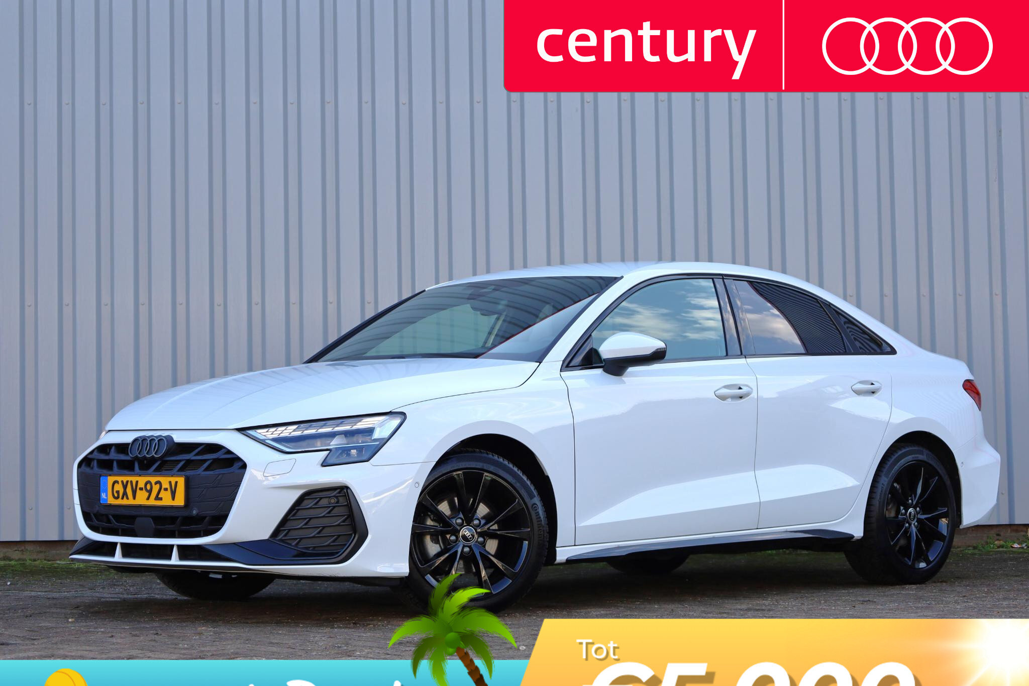 Audi A3 Limousine 30 TFSI S edition