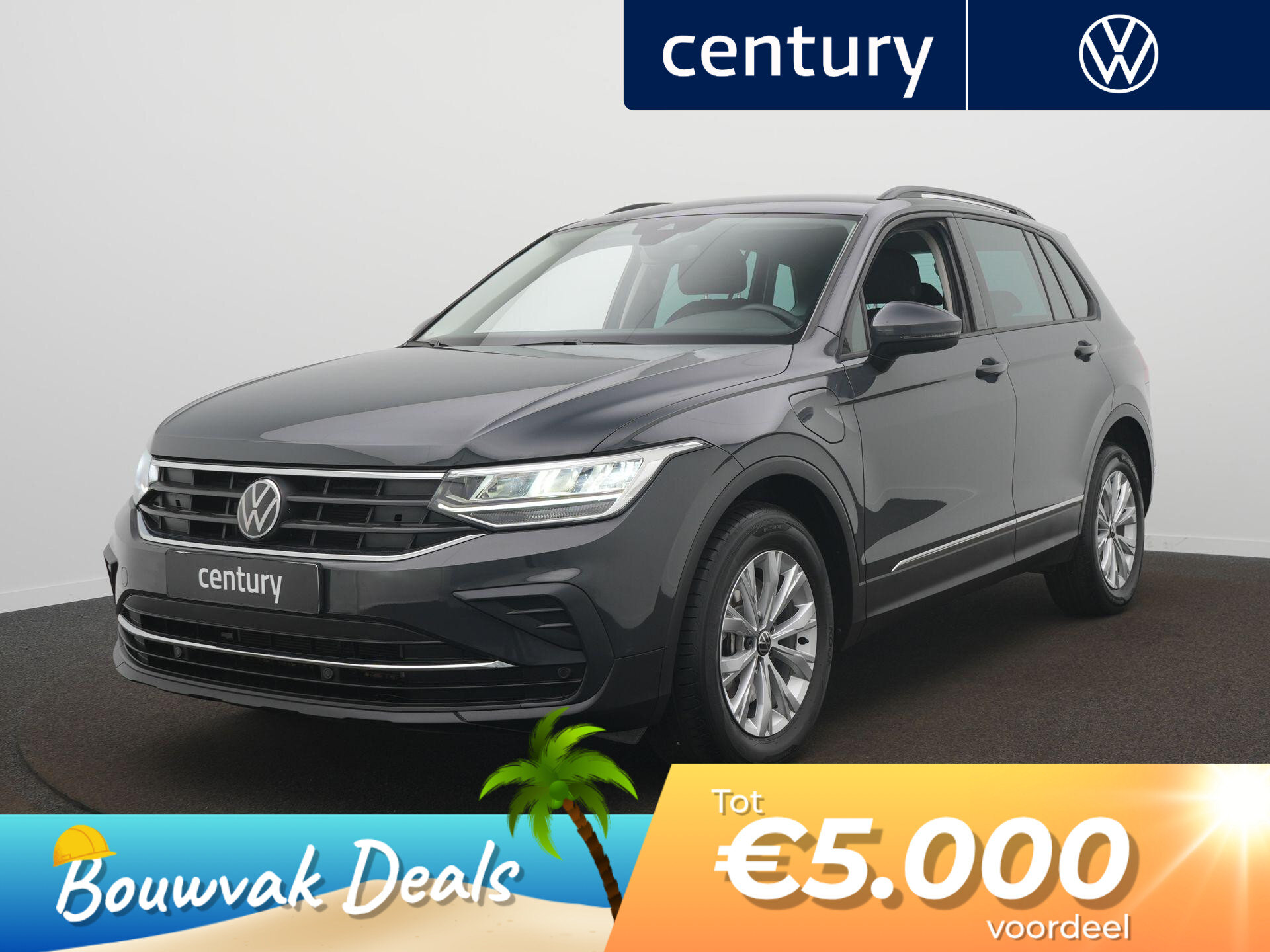 Volkswagen Tiguan 1.4 TSI eHybrid Life